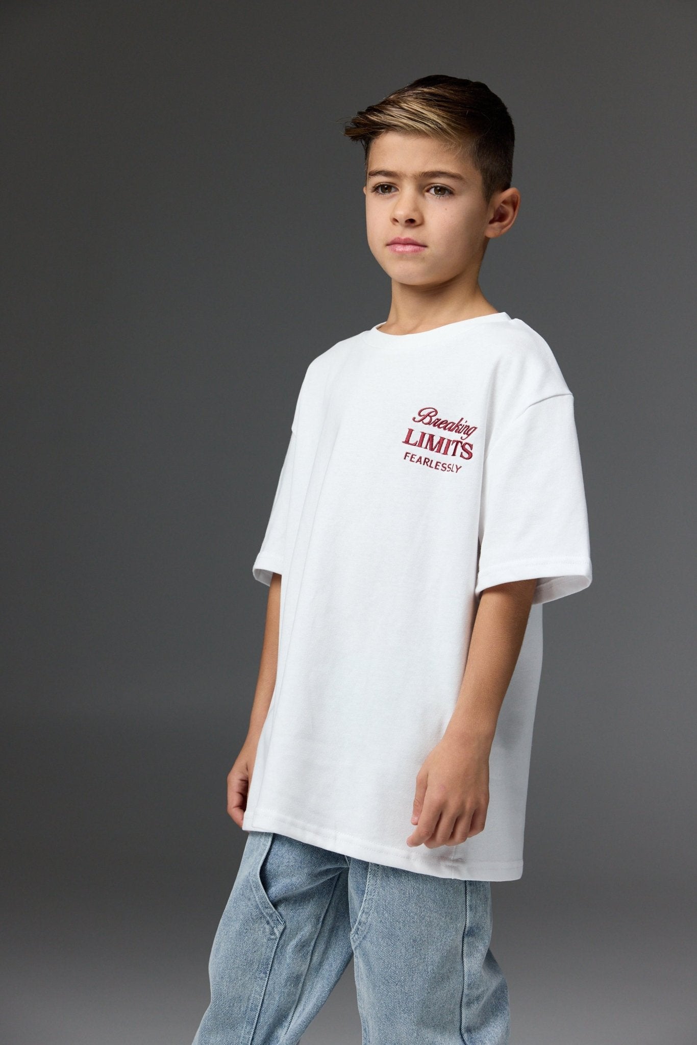 טישרט טאי - Hipster