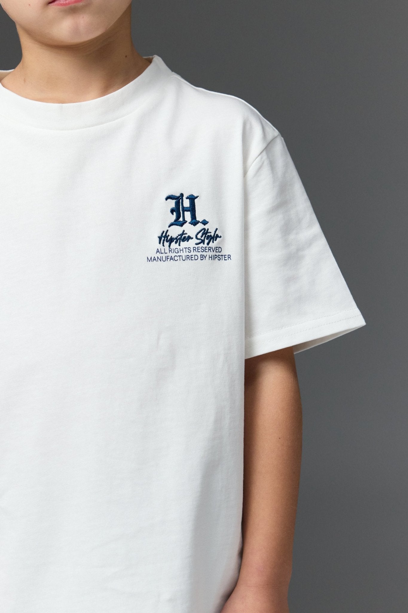 טישרט דין - Hipster