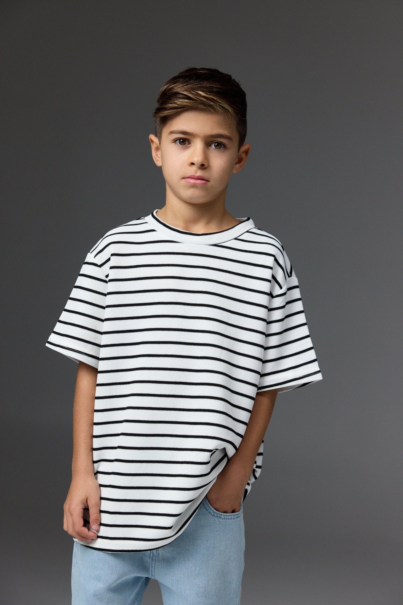 טישרט אלי - Hipster