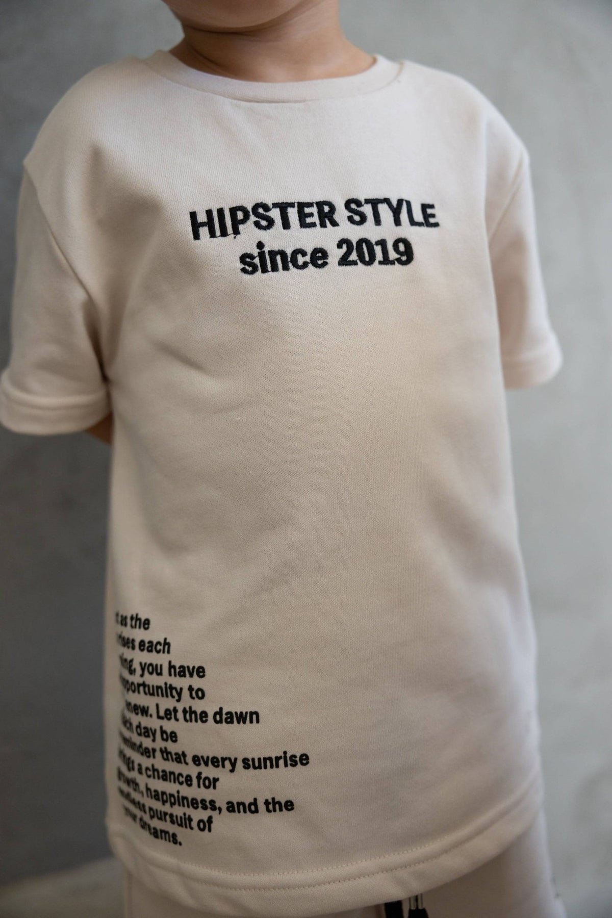 חליפת אוליבר בז - Hipster