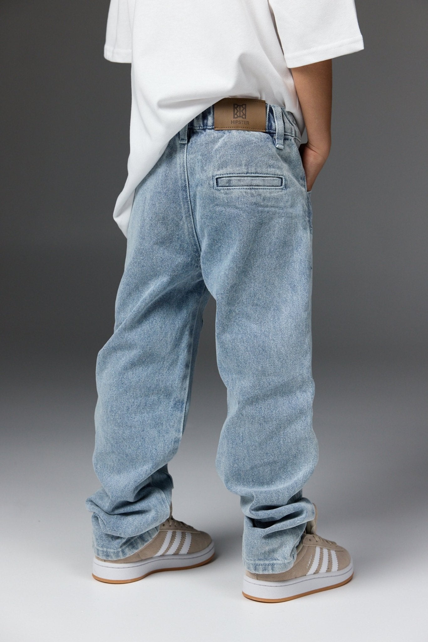ג׳ינס אנדי - Hipster
