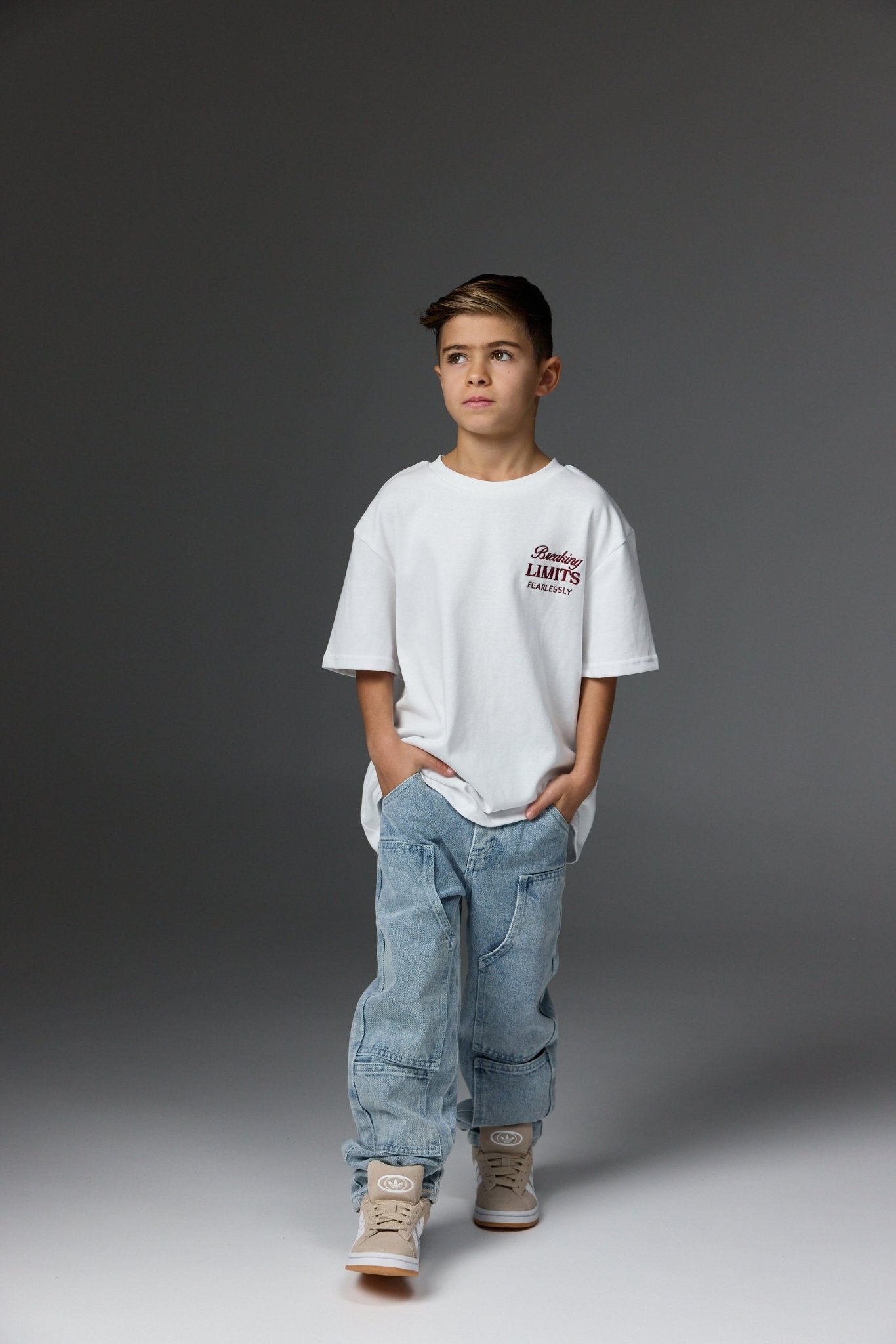 טישרט טאי - Hipster