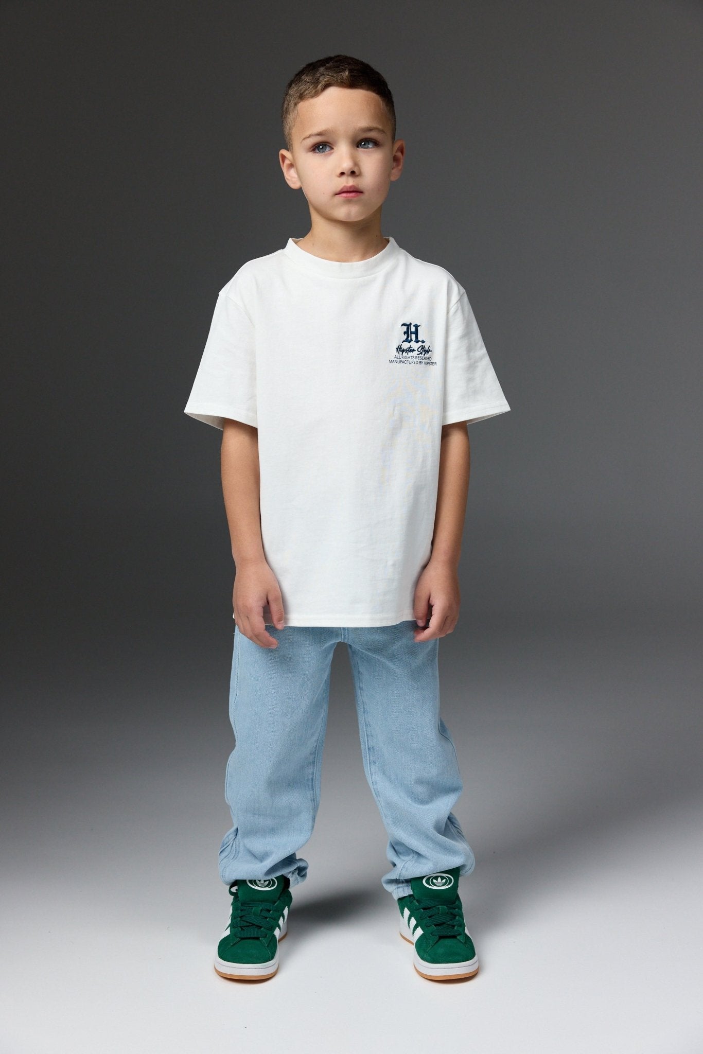 טישרט דין - Hipster