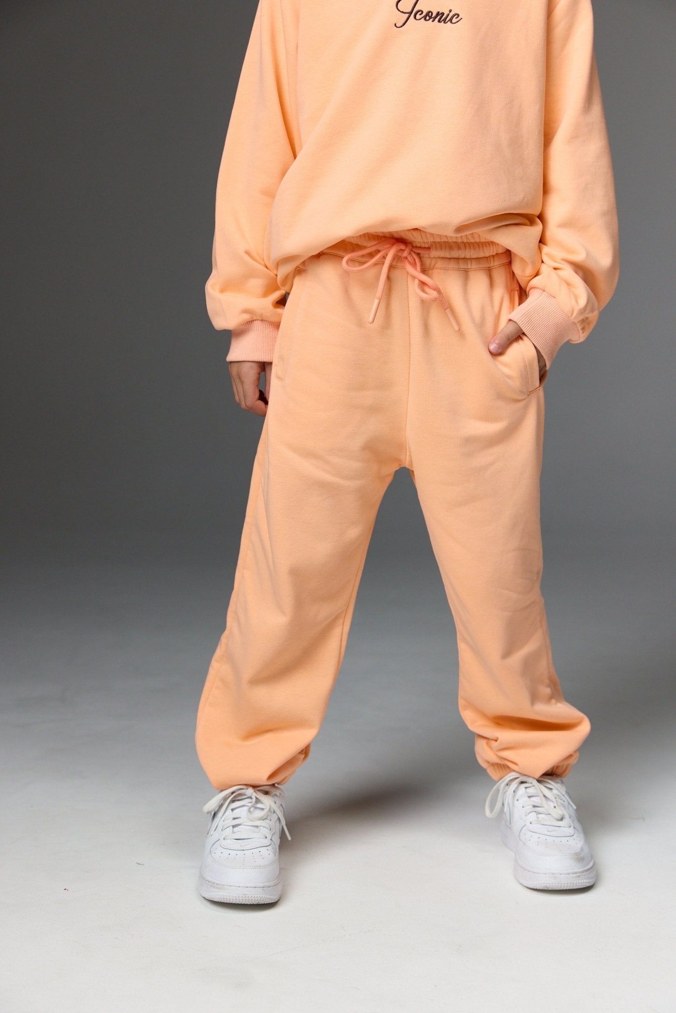 מכנס אייקון אפרסק - Hipster