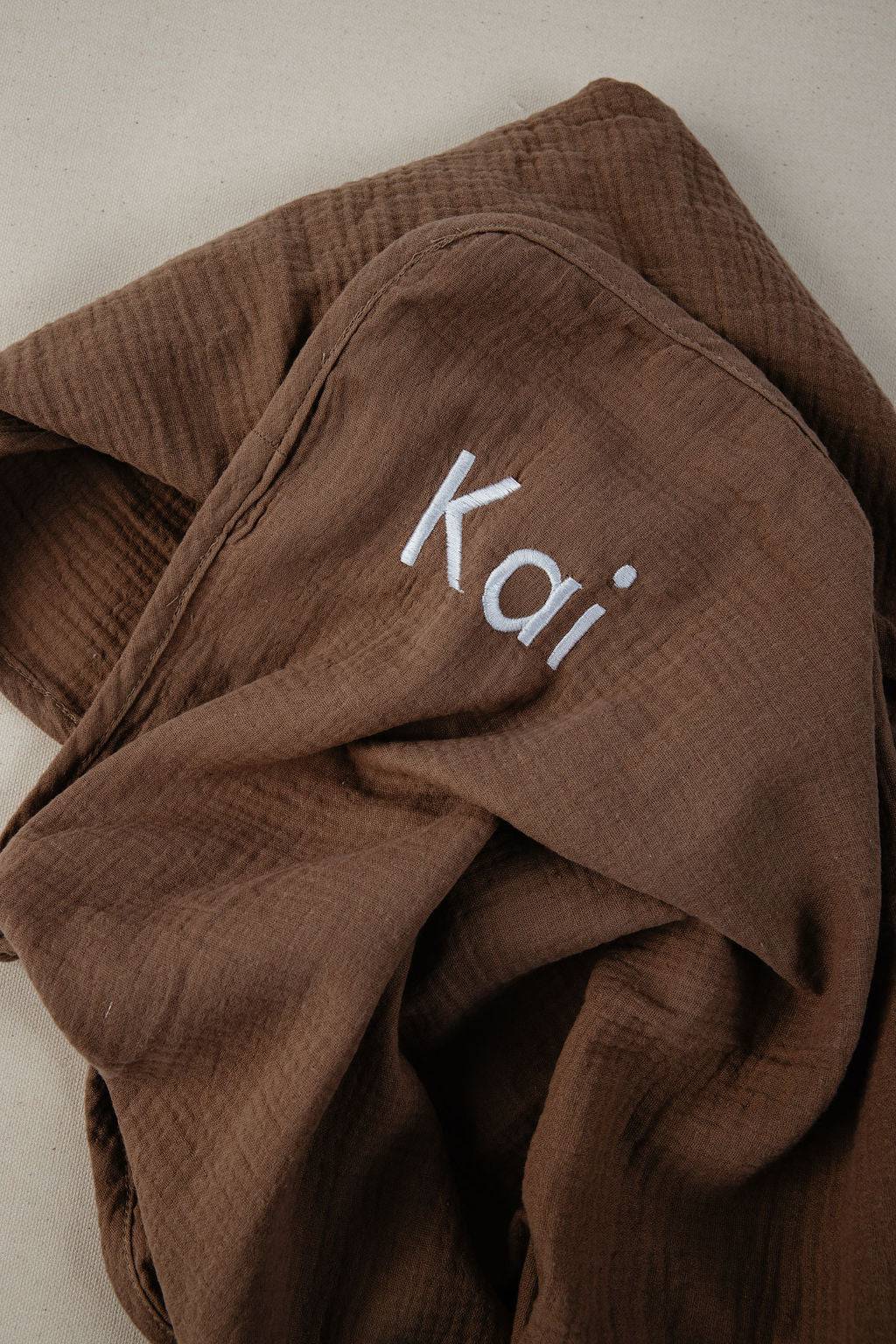 שמיכת טטרה כאמל - Hipster