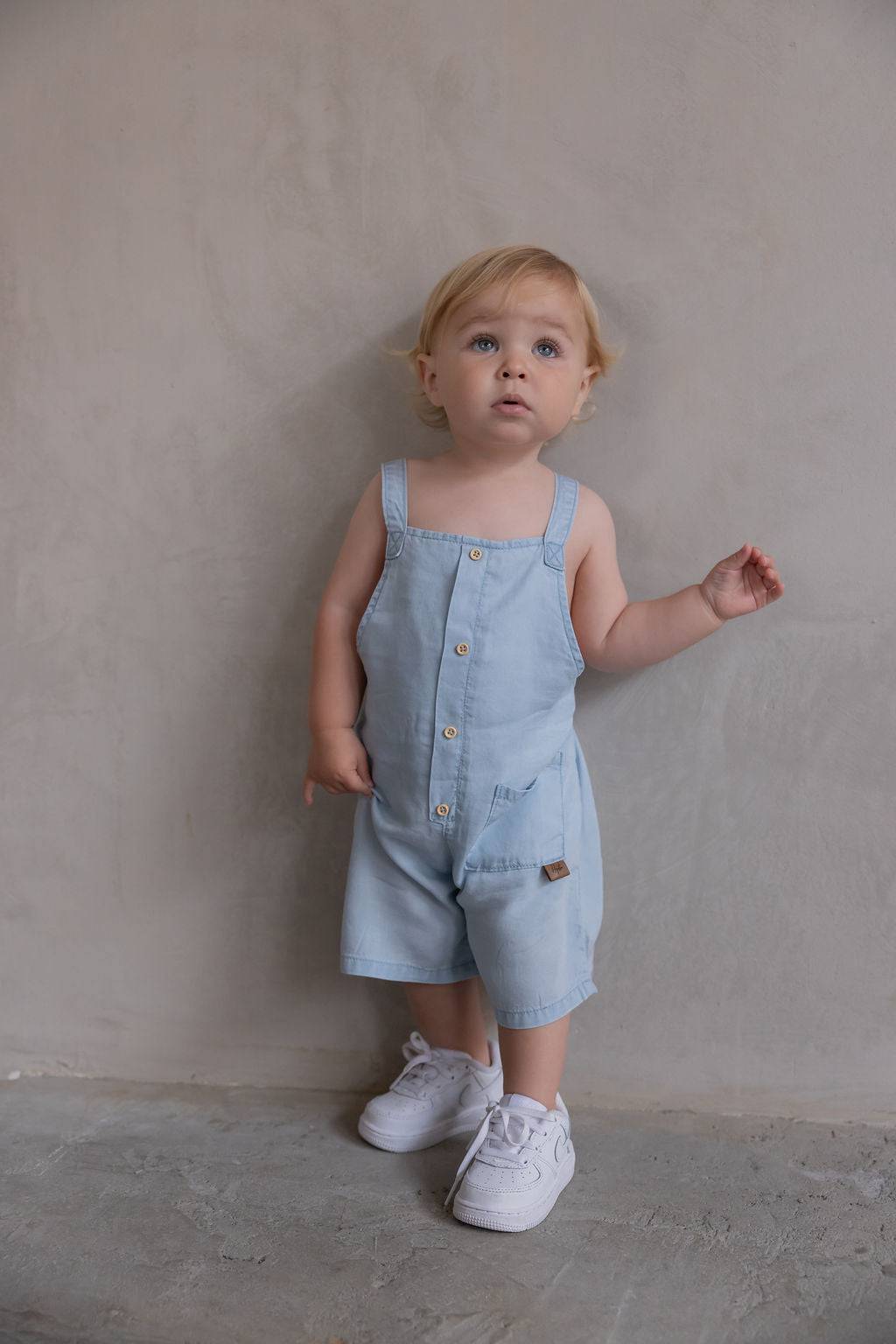 SHON אוברול - Hipster