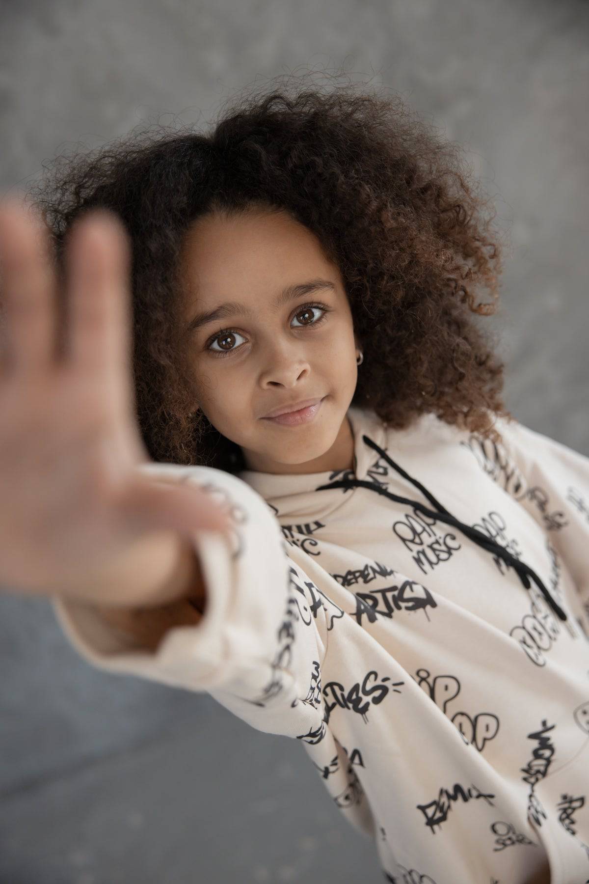 Street חליפת - Hipster