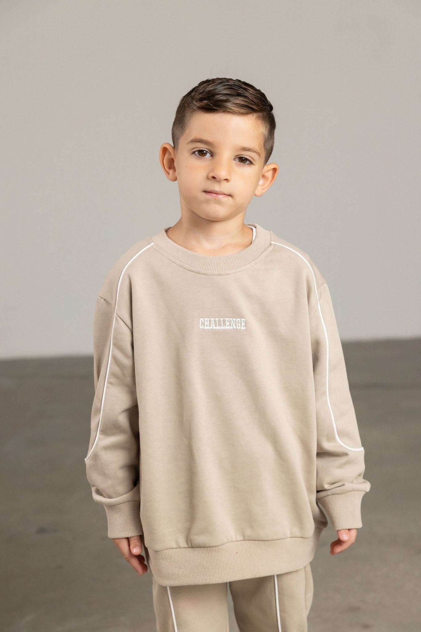 סווטשירט ג'קו בז - Hipster