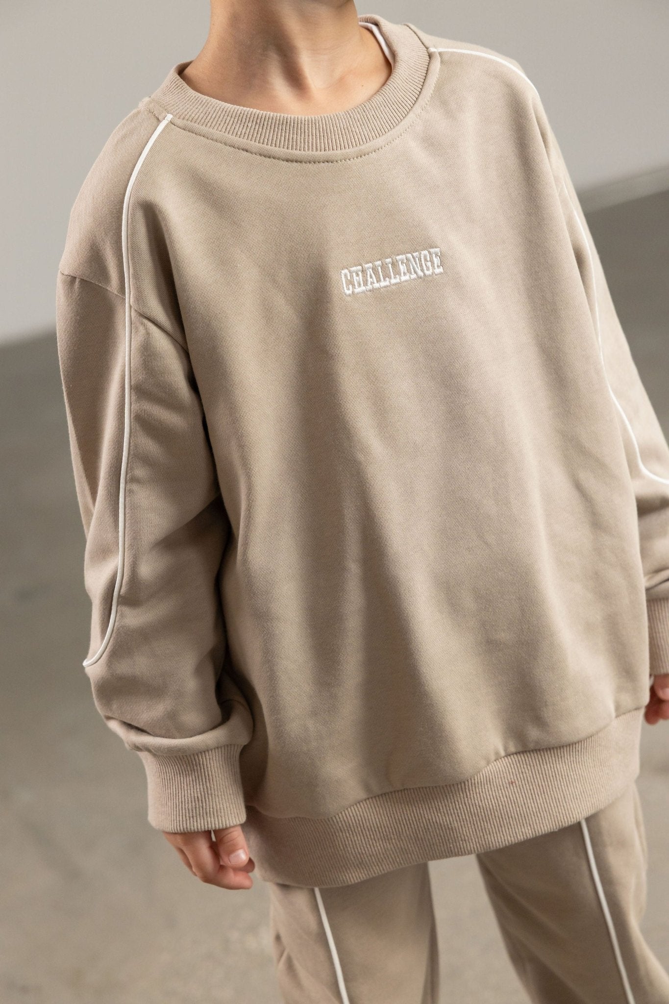 סווטשירט ג'קו בז - Hipster