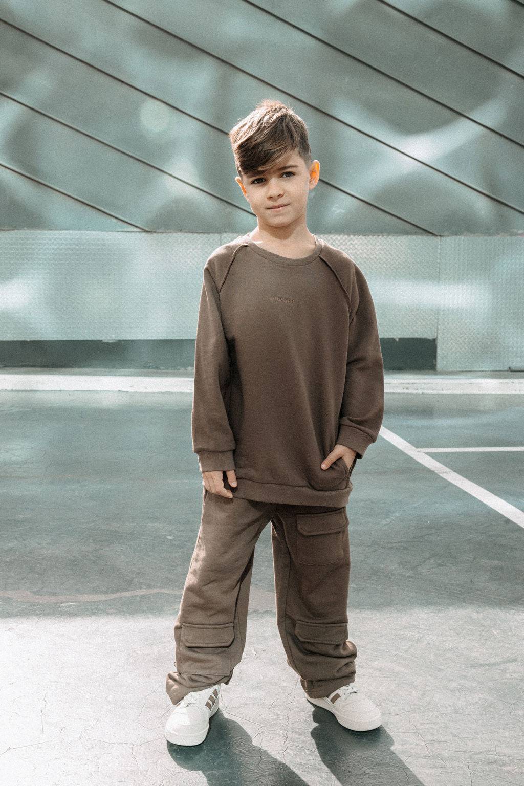 חולצת סטפן ביגוד ילדים