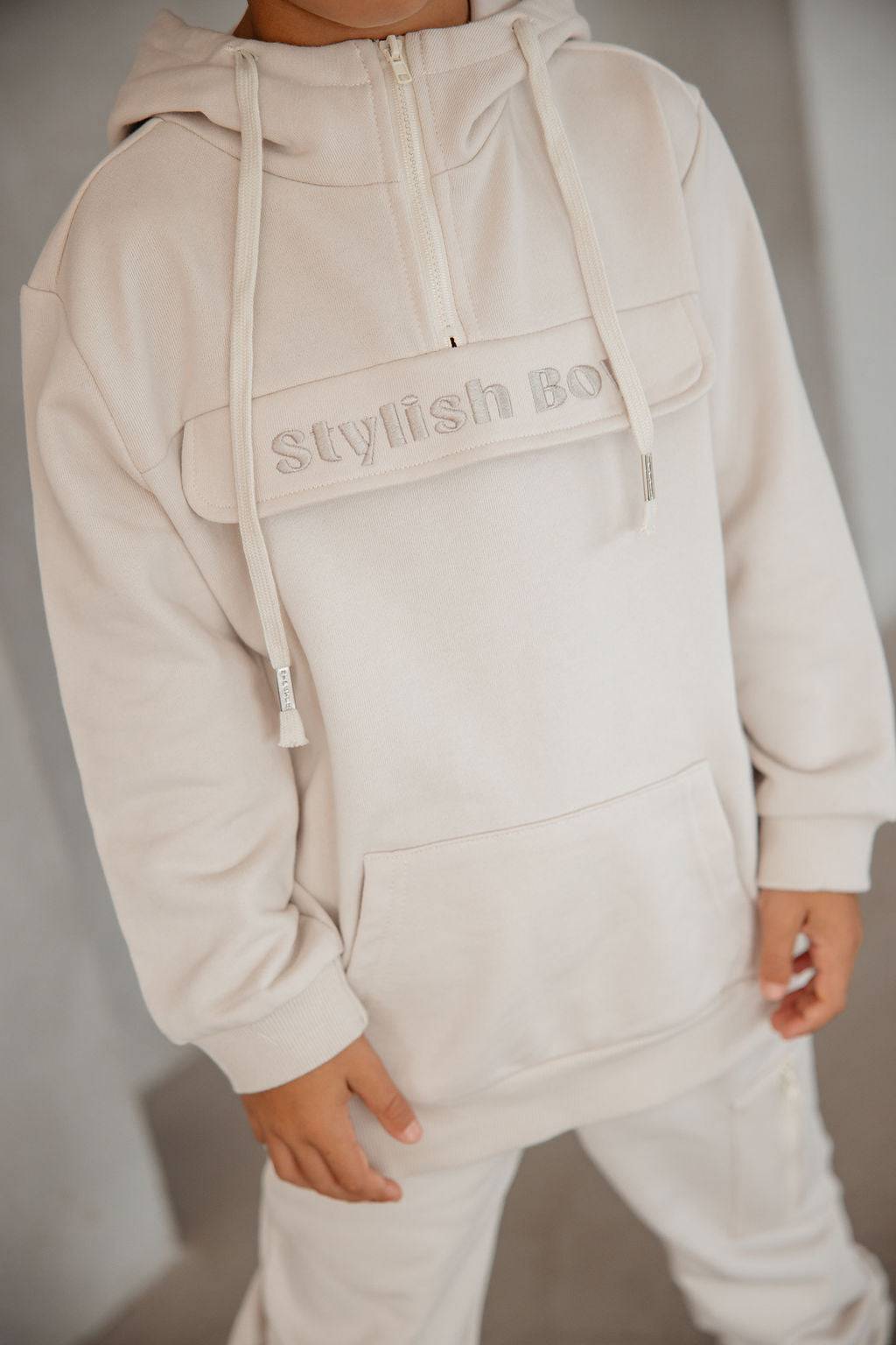 קפוצ'ון ג'ייס בז - Hipster