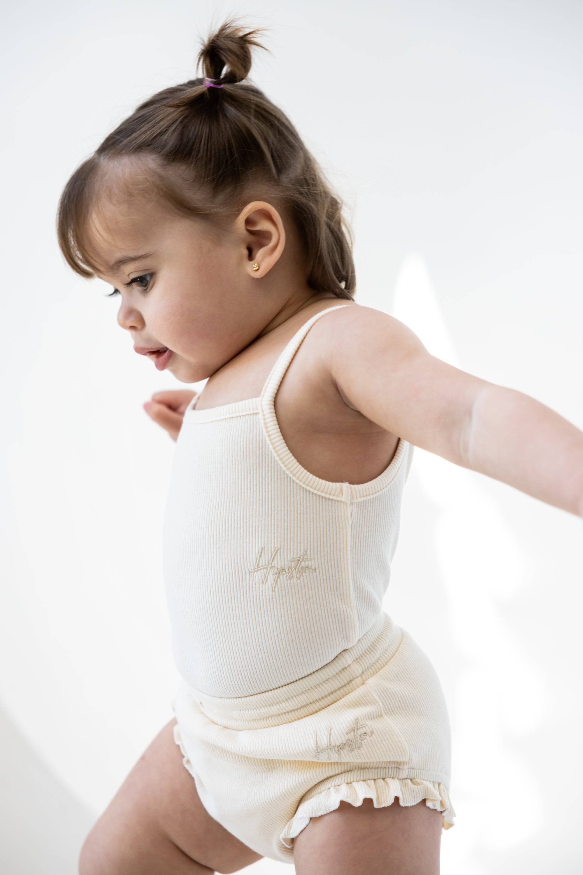 זוג מכנסי ריב מלמלה - Hipster