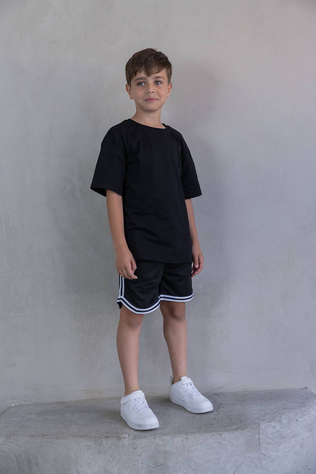 מכנס כדורסל שחור - Hipster