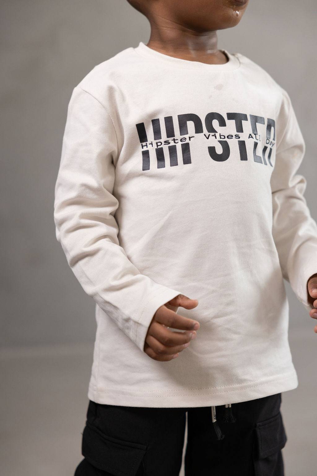 טישרט דילן בז' - Hipster