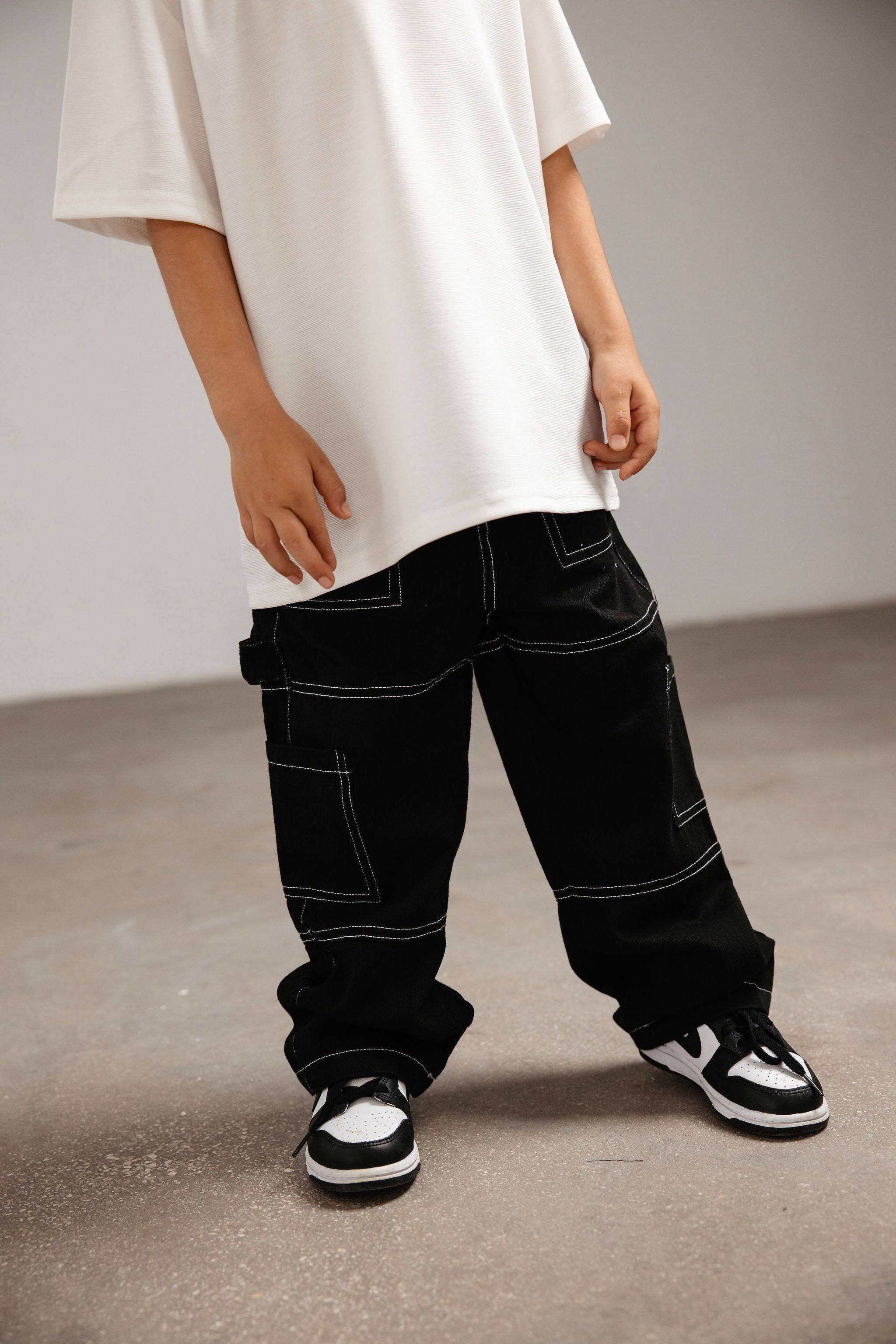 דגמ"ח תיפורים שחור - Hipster