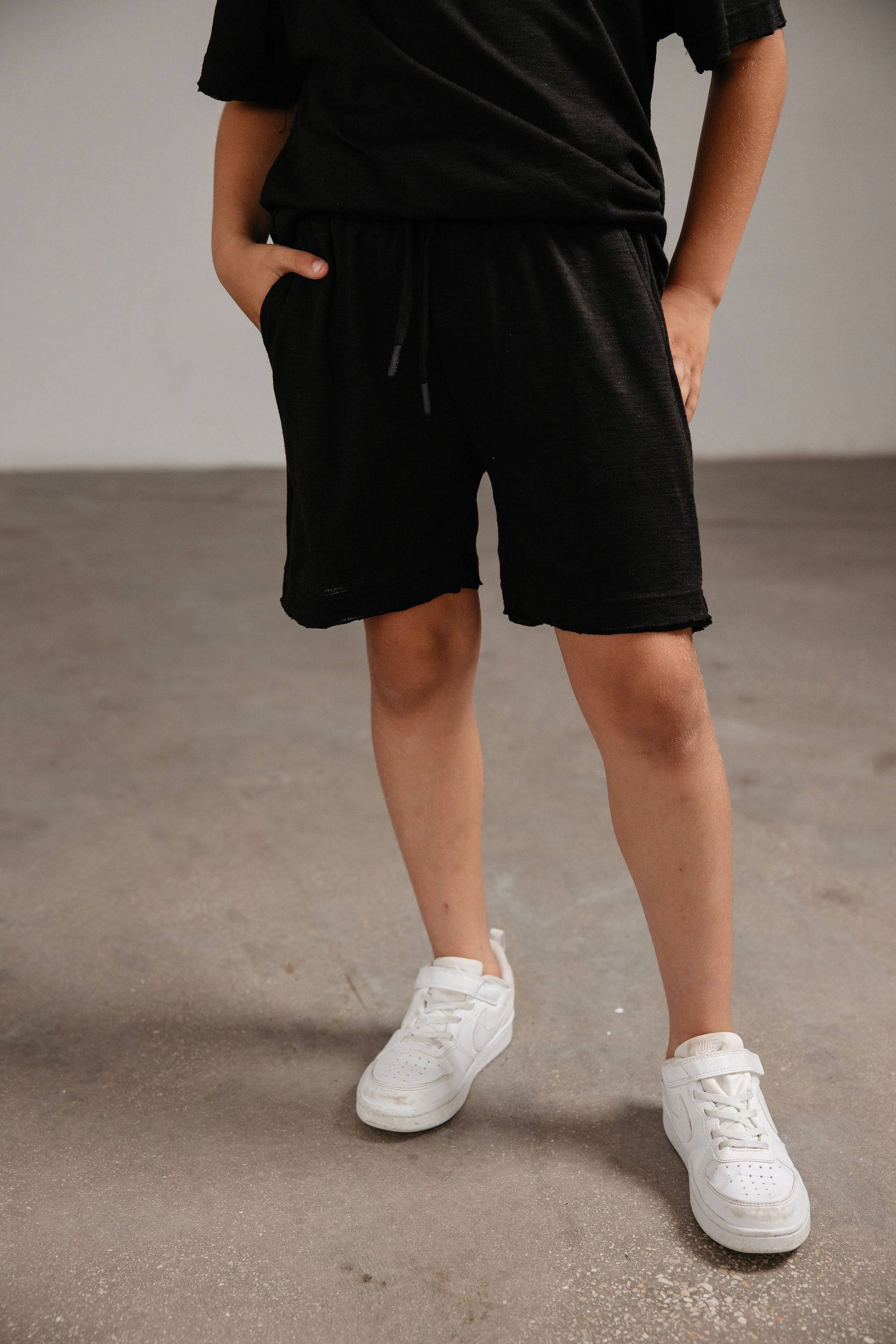 חליפת כריס שחור - Hipster