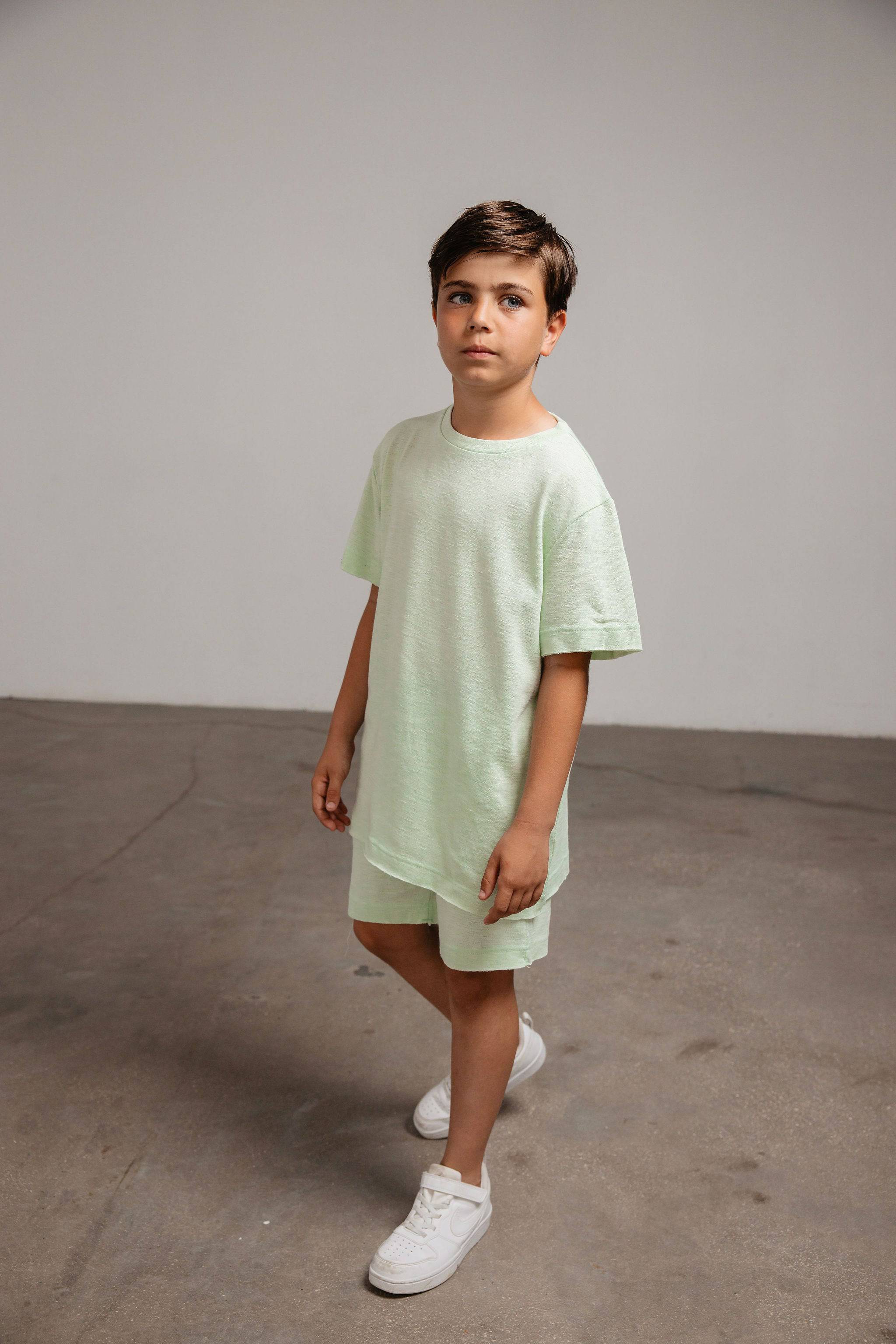 חליפת כריס מנטה - Hipster