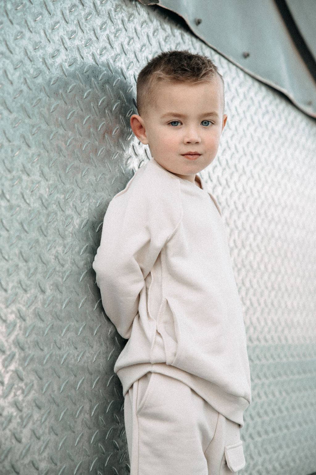 חולצת סטפן אבן ביגוד ילדים