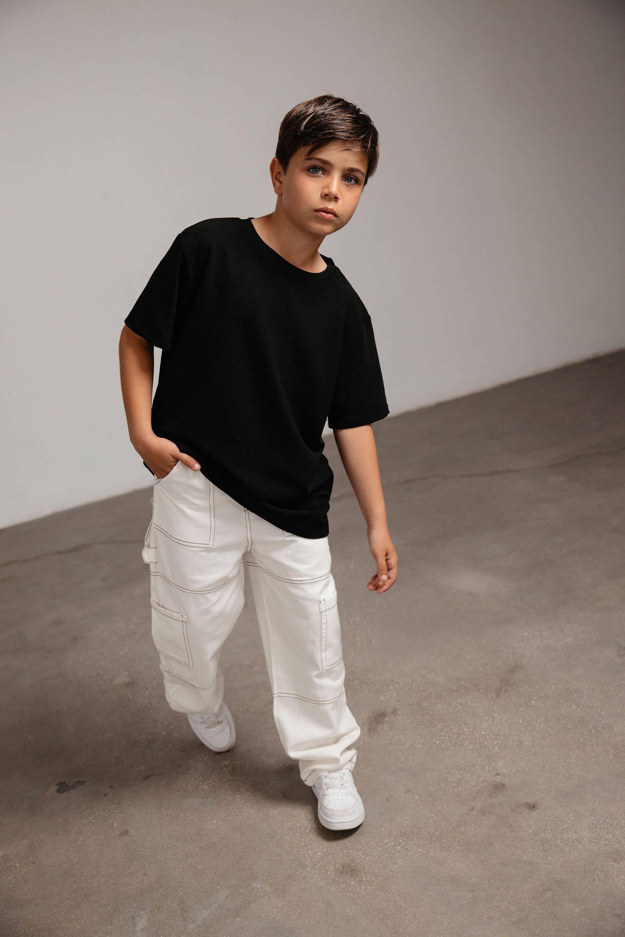 דגמ"ח תיפורים לבן - Hipster