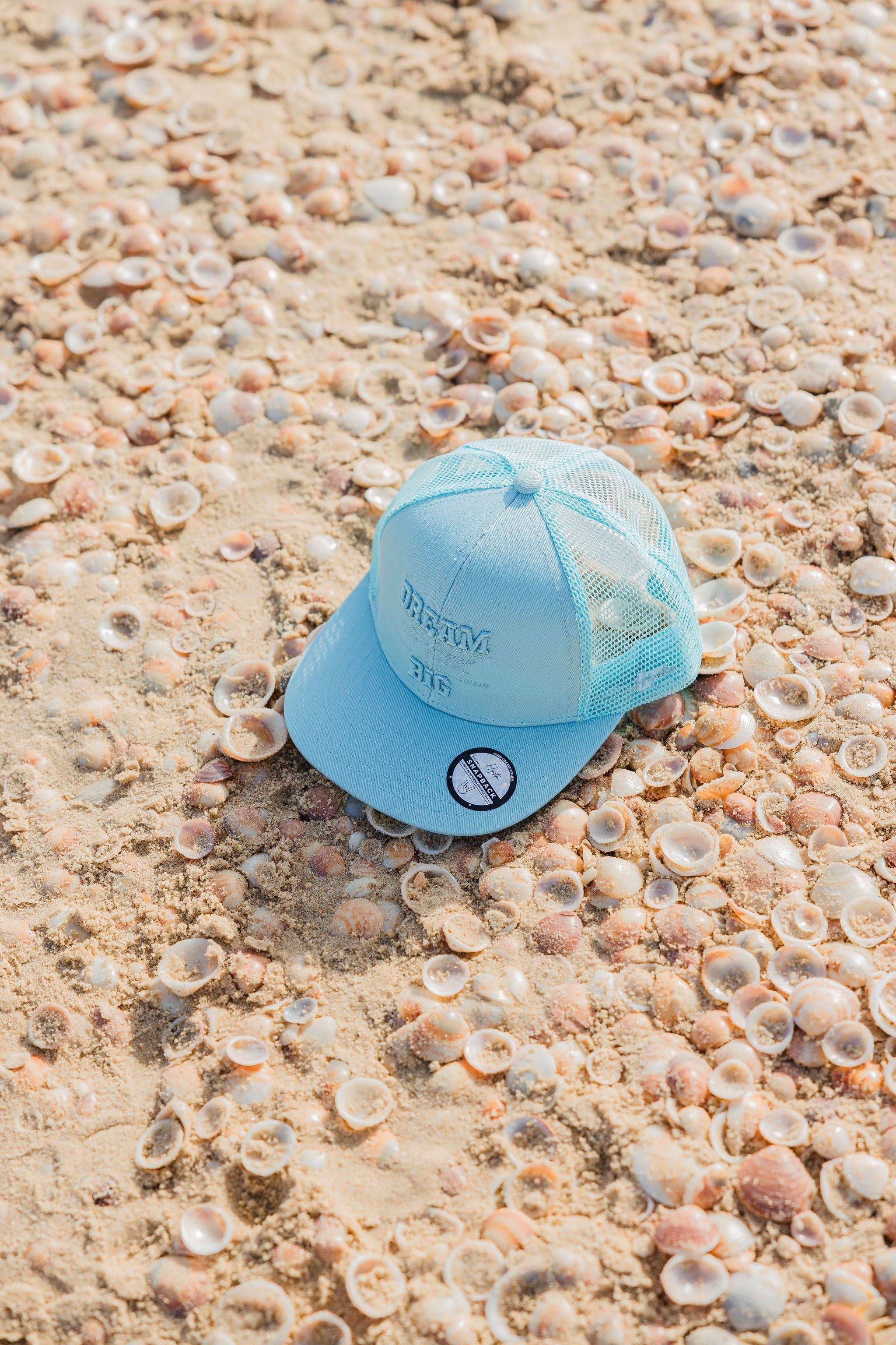 תכלת DREAM כובע - Hipster