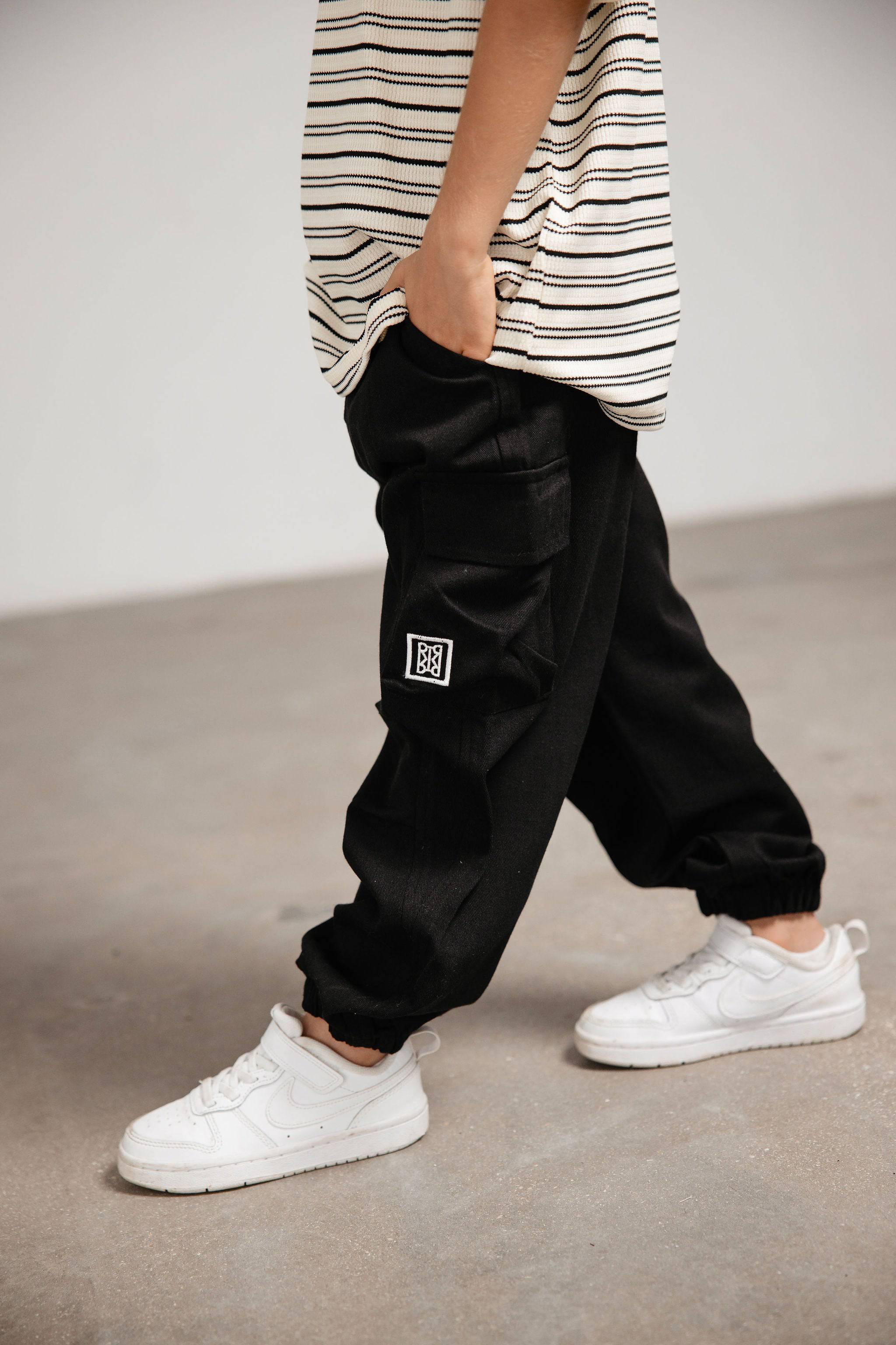 דגמ"ח נייל שחור - Hipster