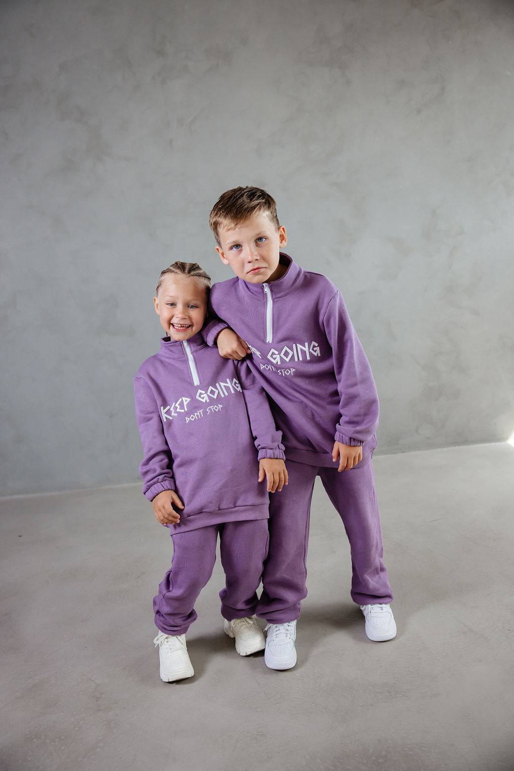 מכנס אוסטין סגול - Hipster