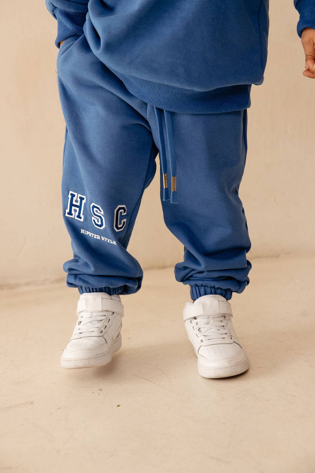 מכנס אנג'ל כחול - Hipster