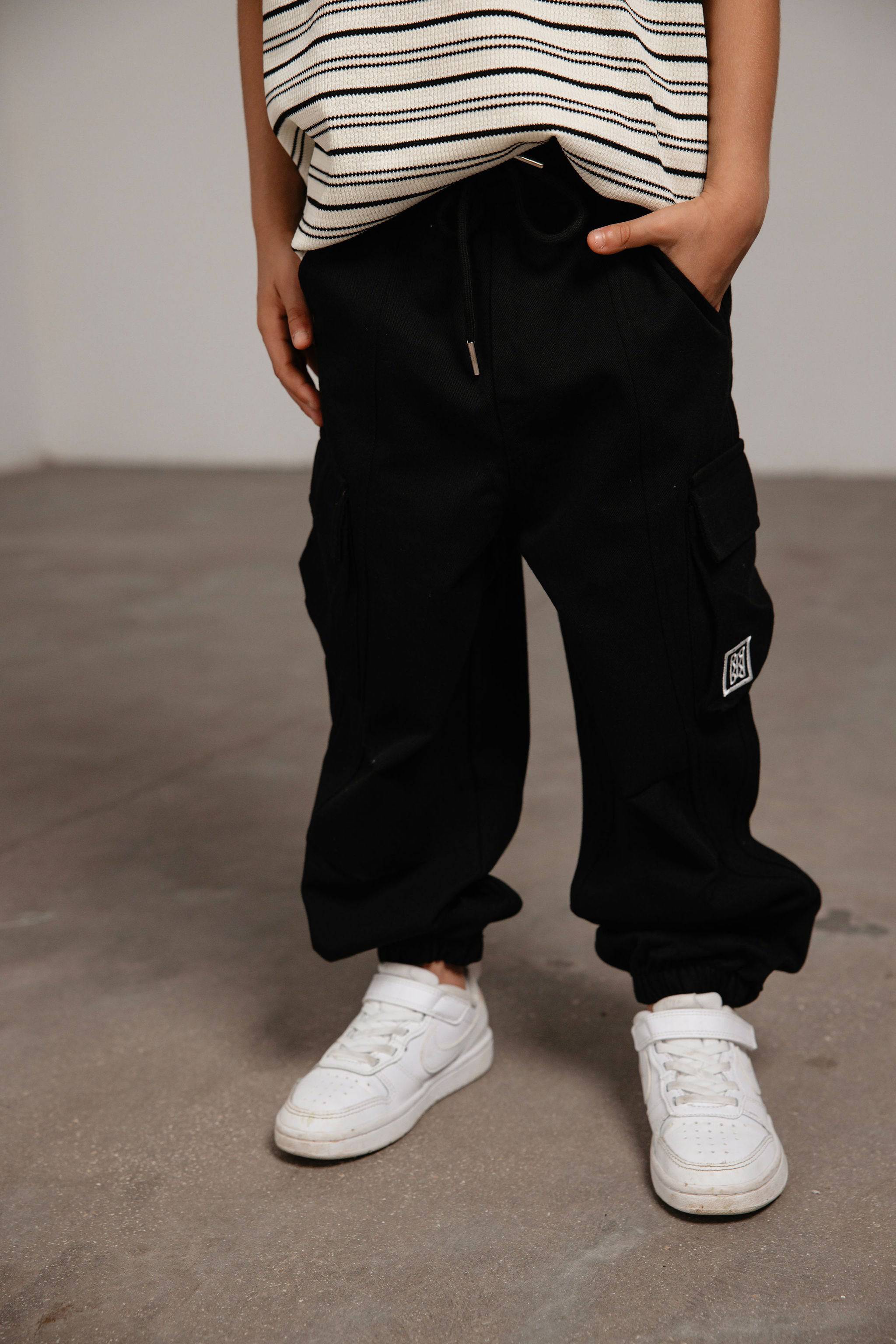 דגמ"ח נייל שחור - Hipster