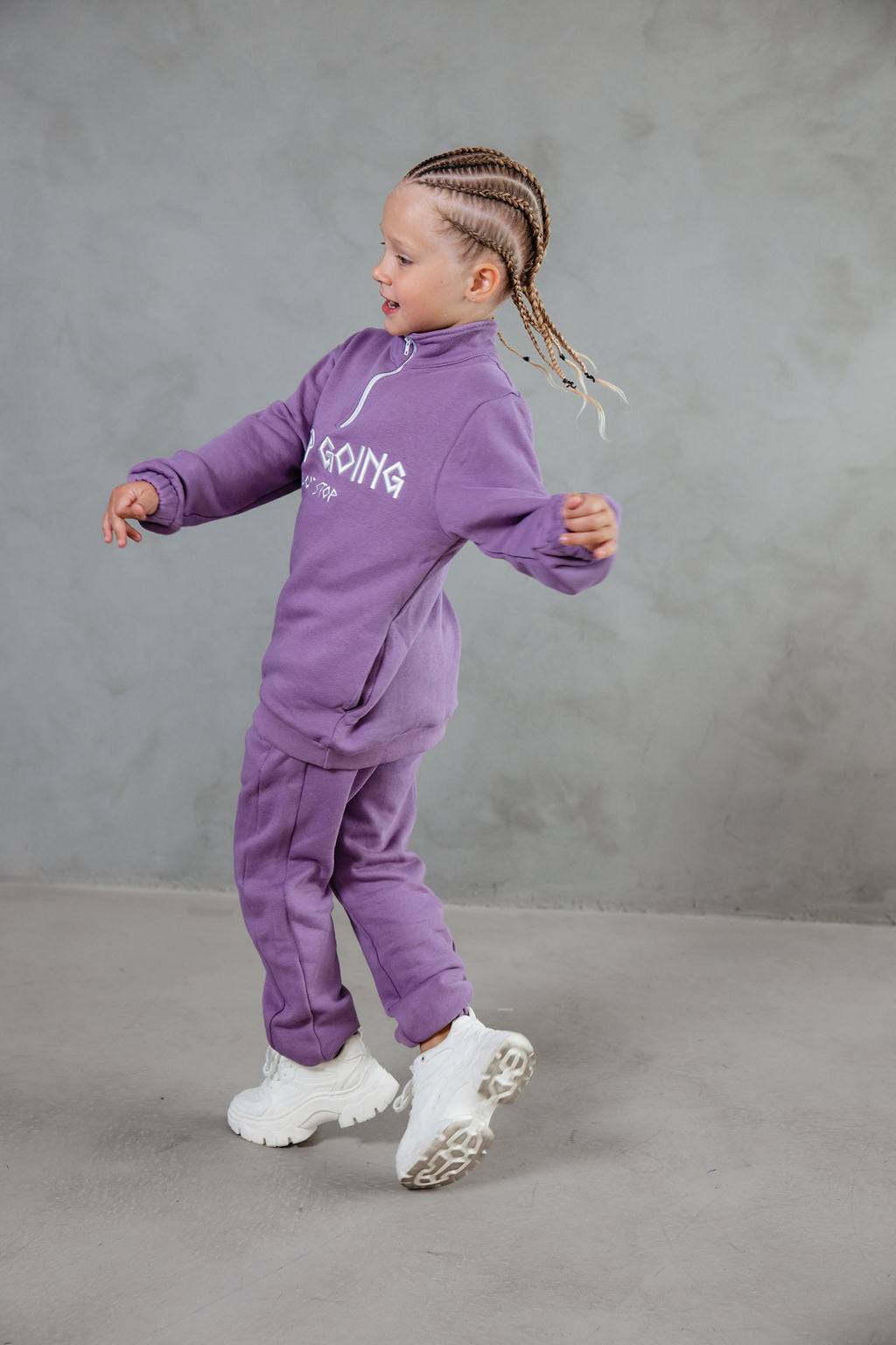 חולצת אוסטין סגולה - Hipster