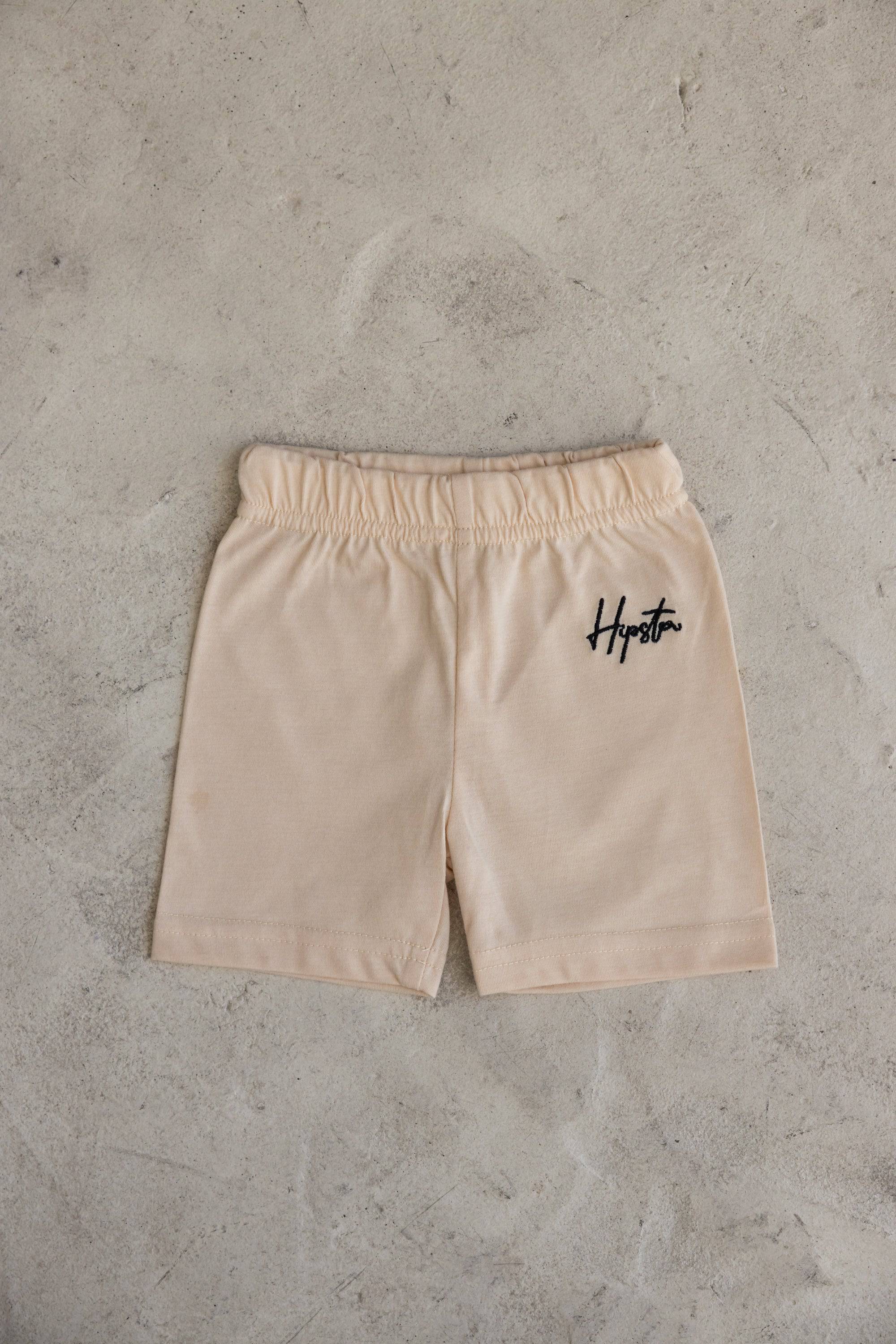 טייץ בז' קצר - Hipster