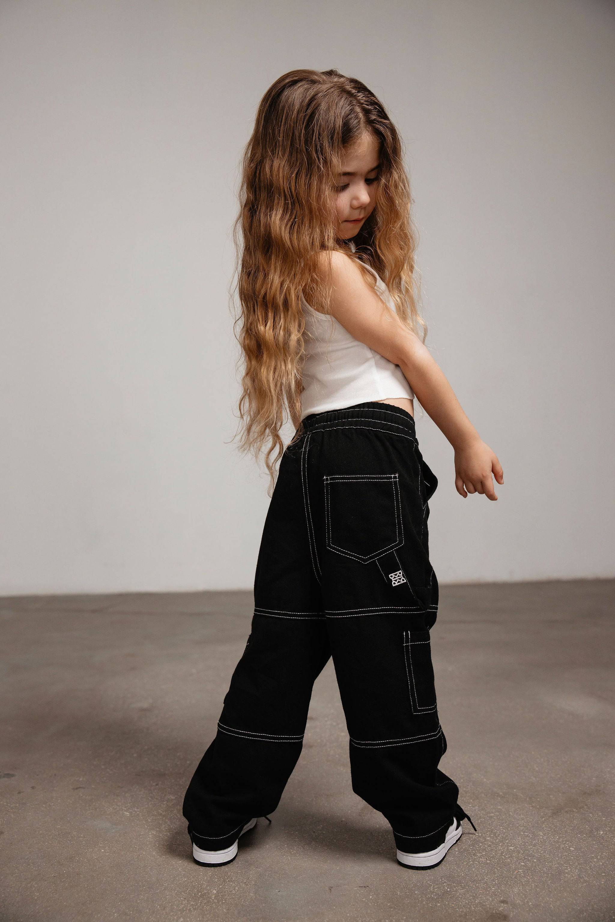 דגמ"ח תיפורים שחור - Hipster