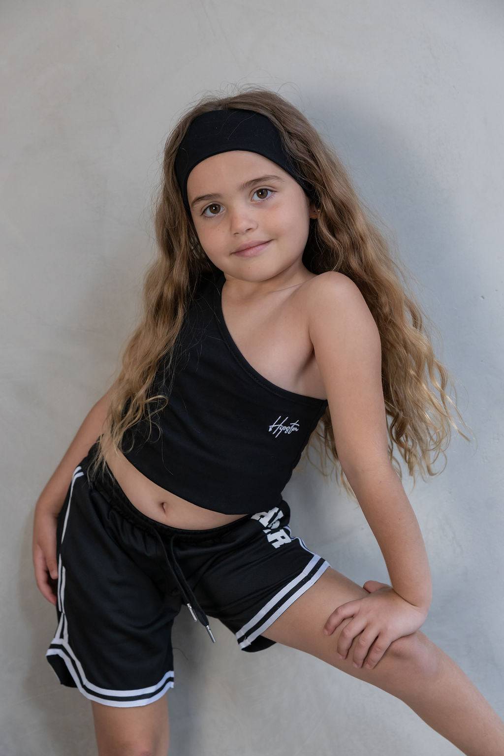 מכנס כדורסל שחור - Hipster