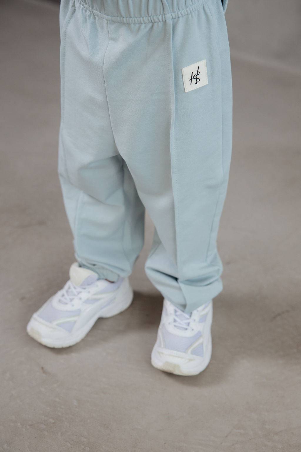 מכנס בשילוב תיפורים ים - Hipster