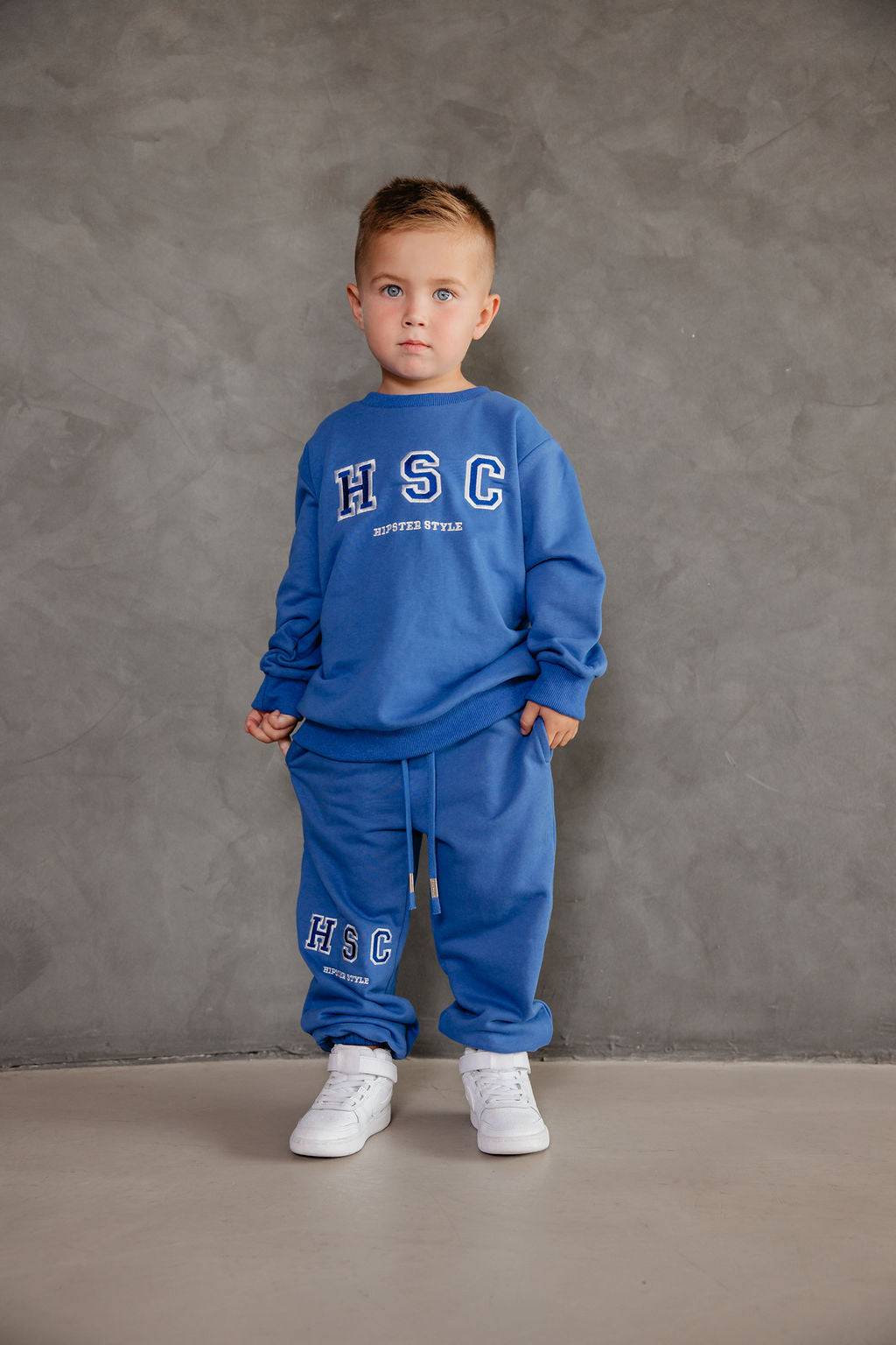 מכנס אנג'ל כחול - Hipster