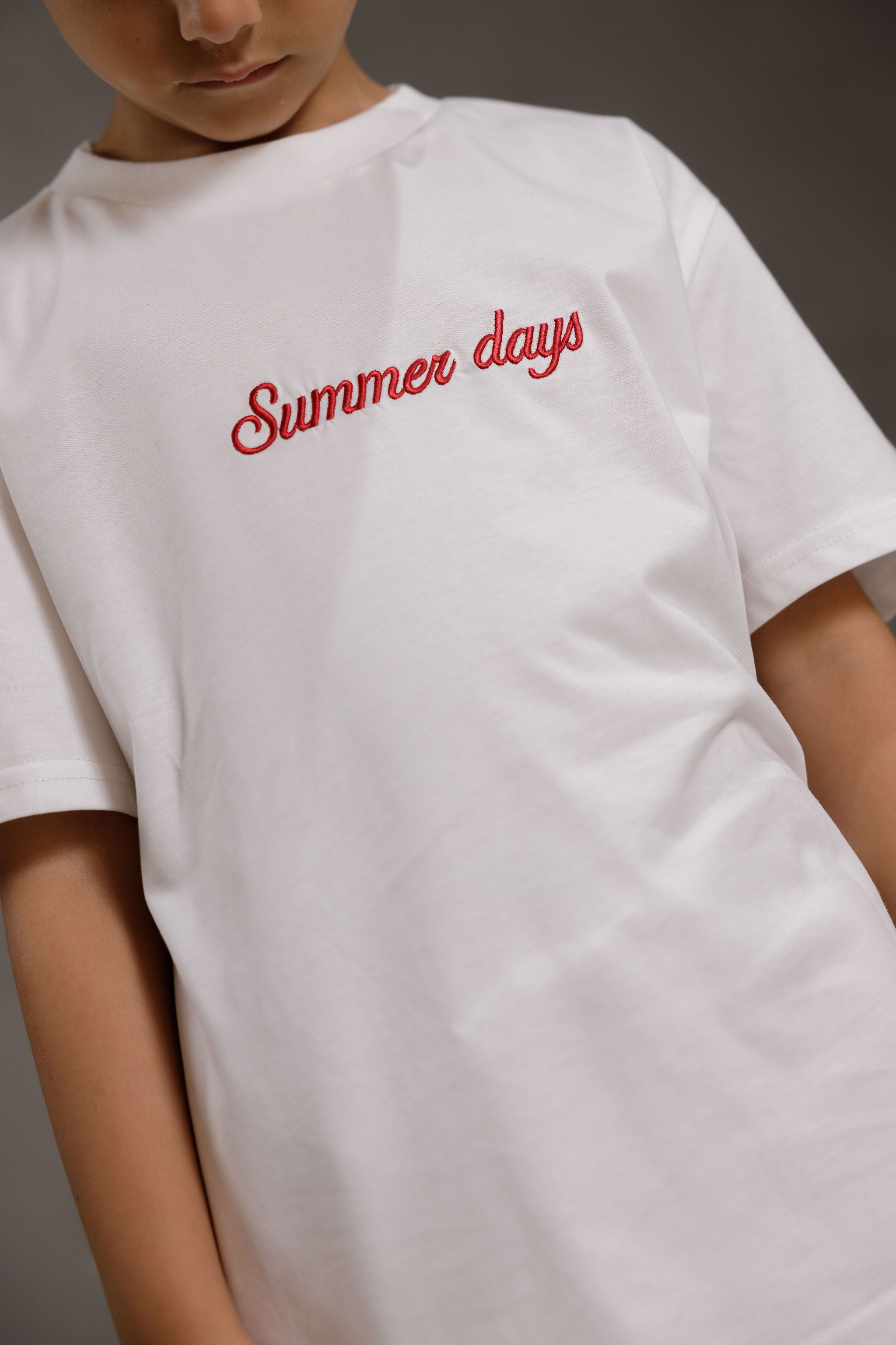 חליפת ג'יי אדומה - Hipster