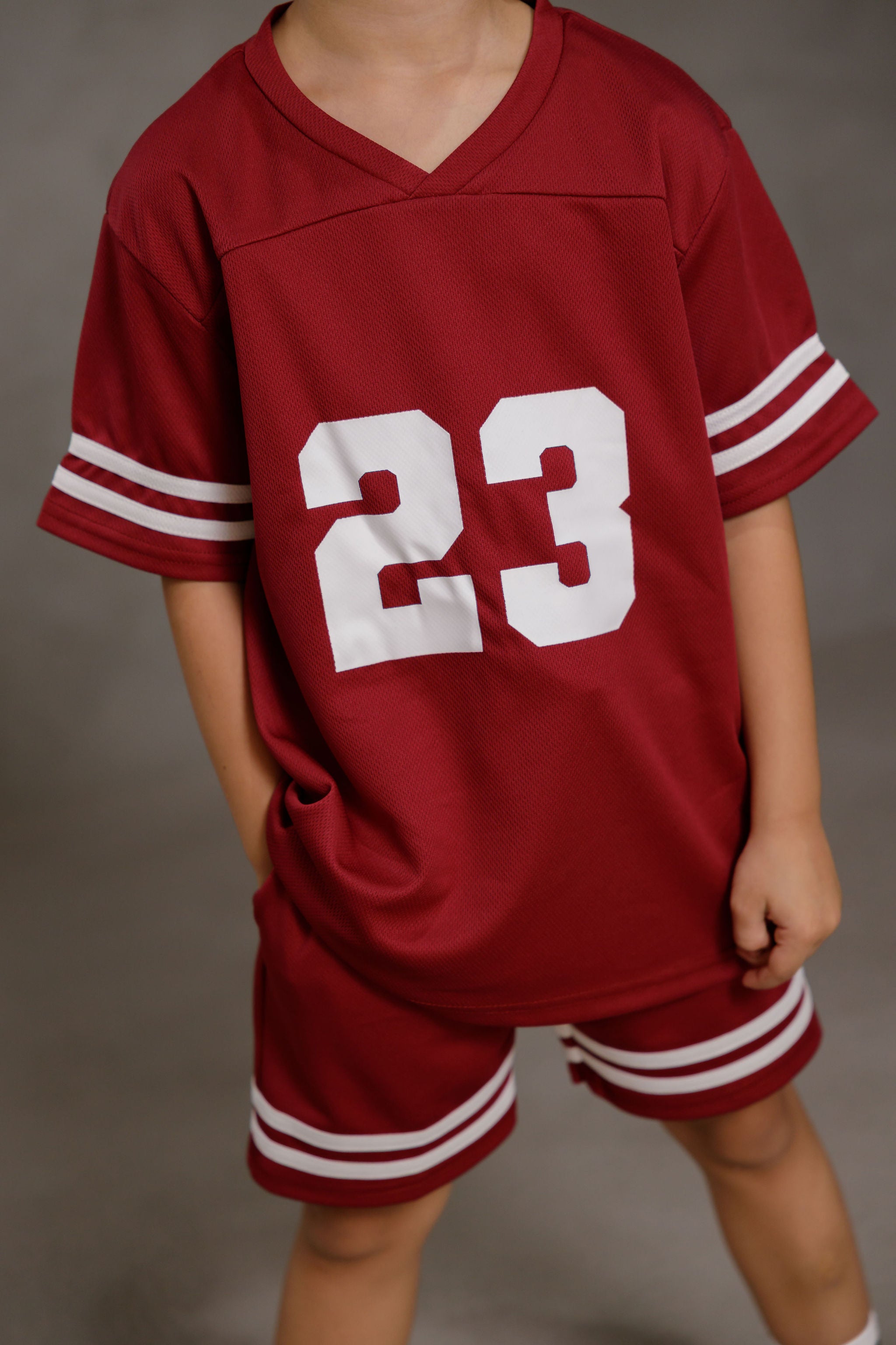 חליפת דאנק בורדו - Hipster