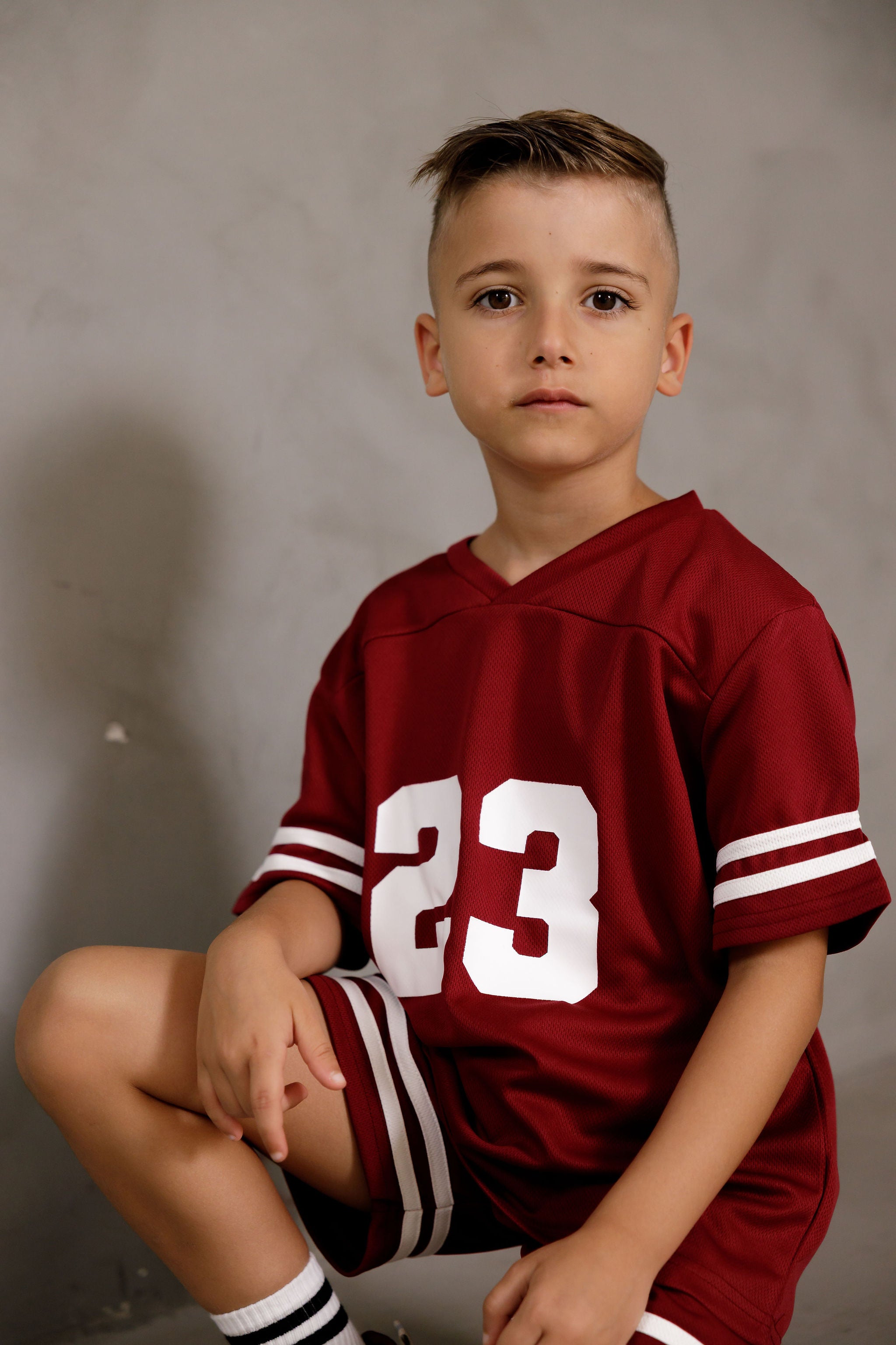 חליפת דאנק בורדו - Hipster