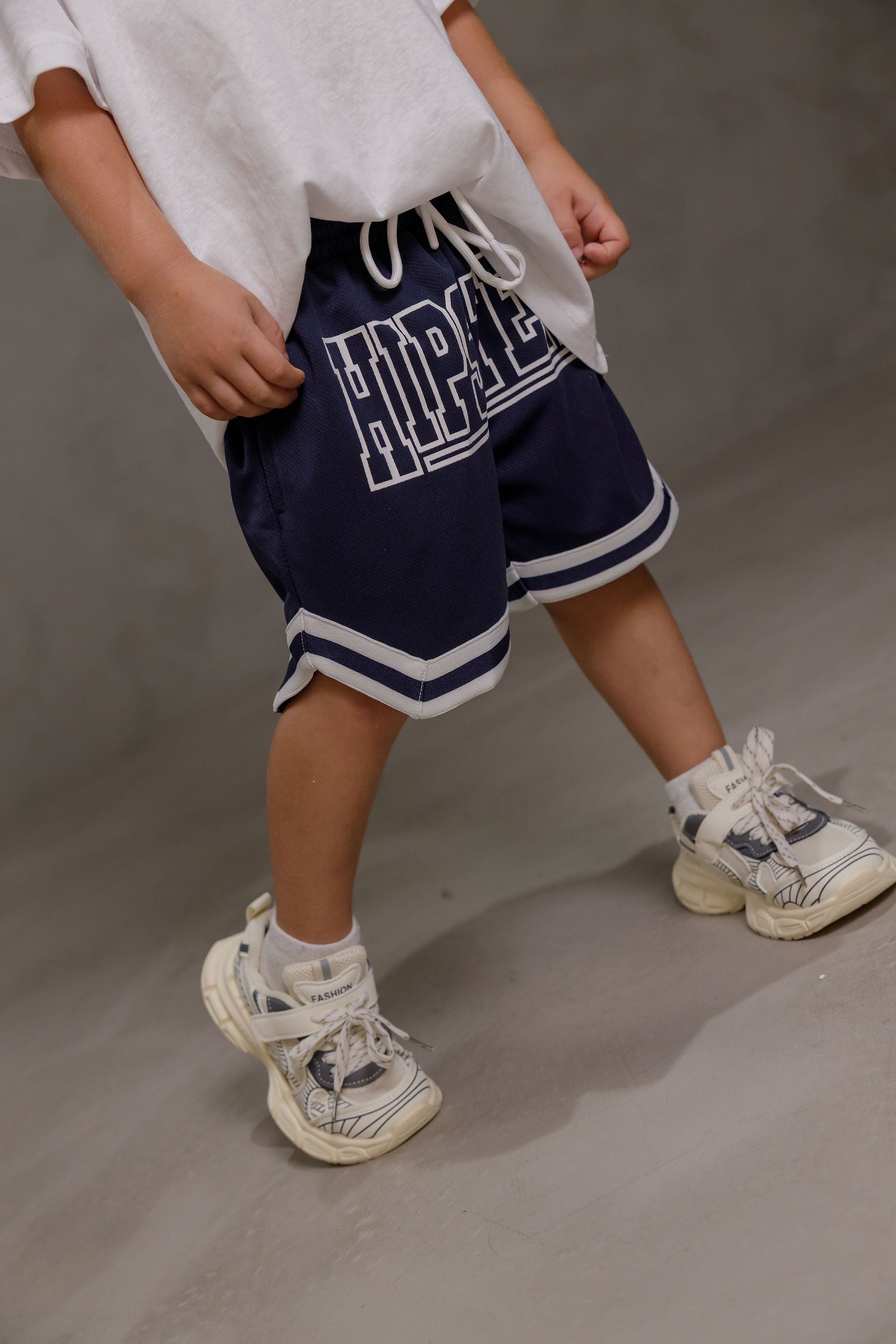 מכנס כדורסל כחול - Hipster