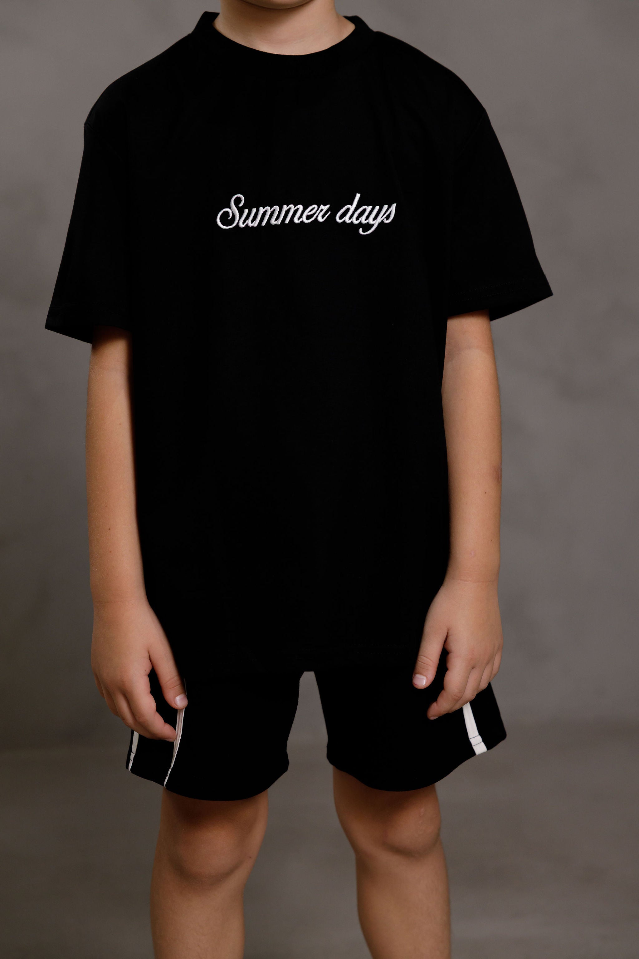 חליפת ג'יי שחורה - Hipster