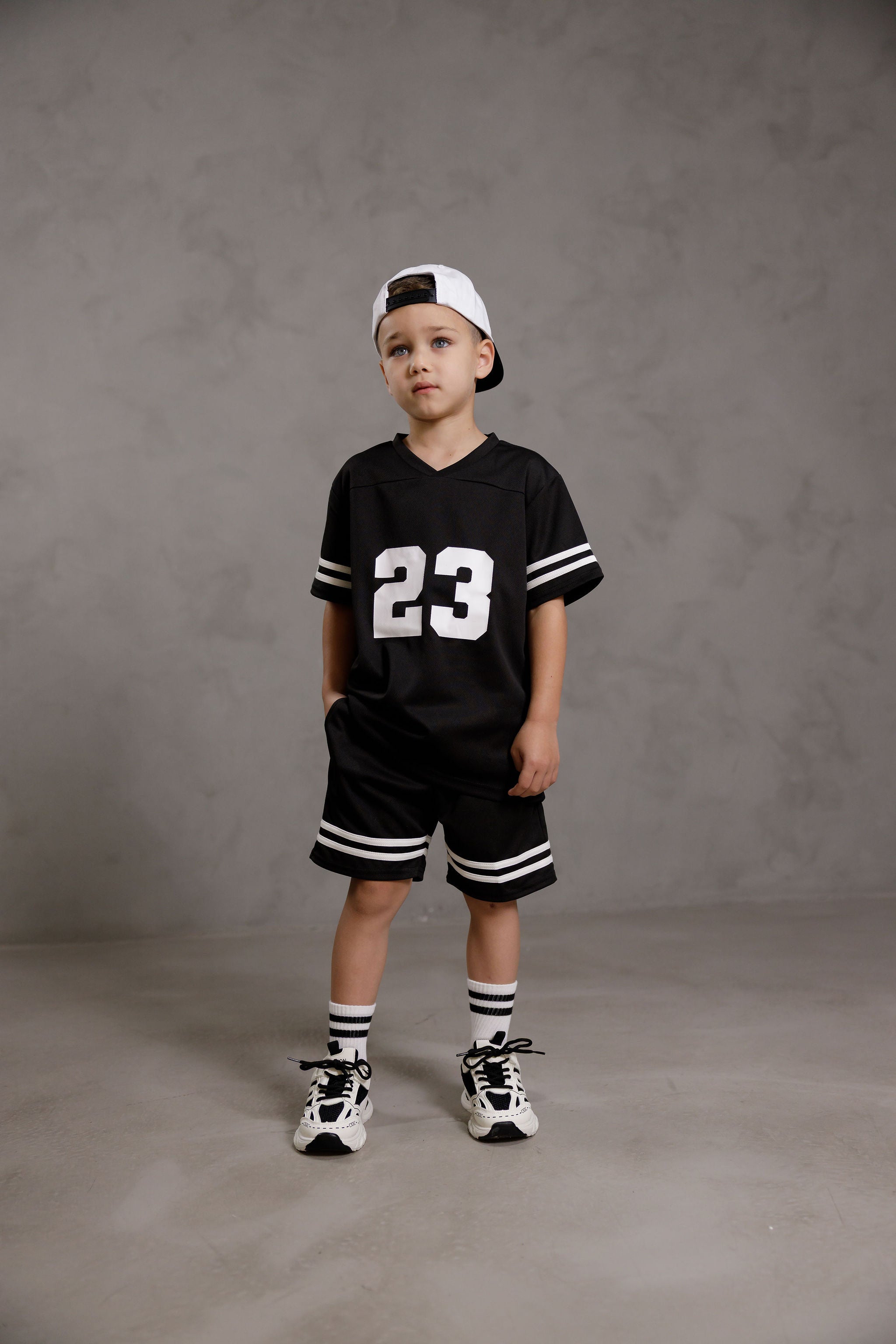 חליפת דאנק שחורה - Hipster