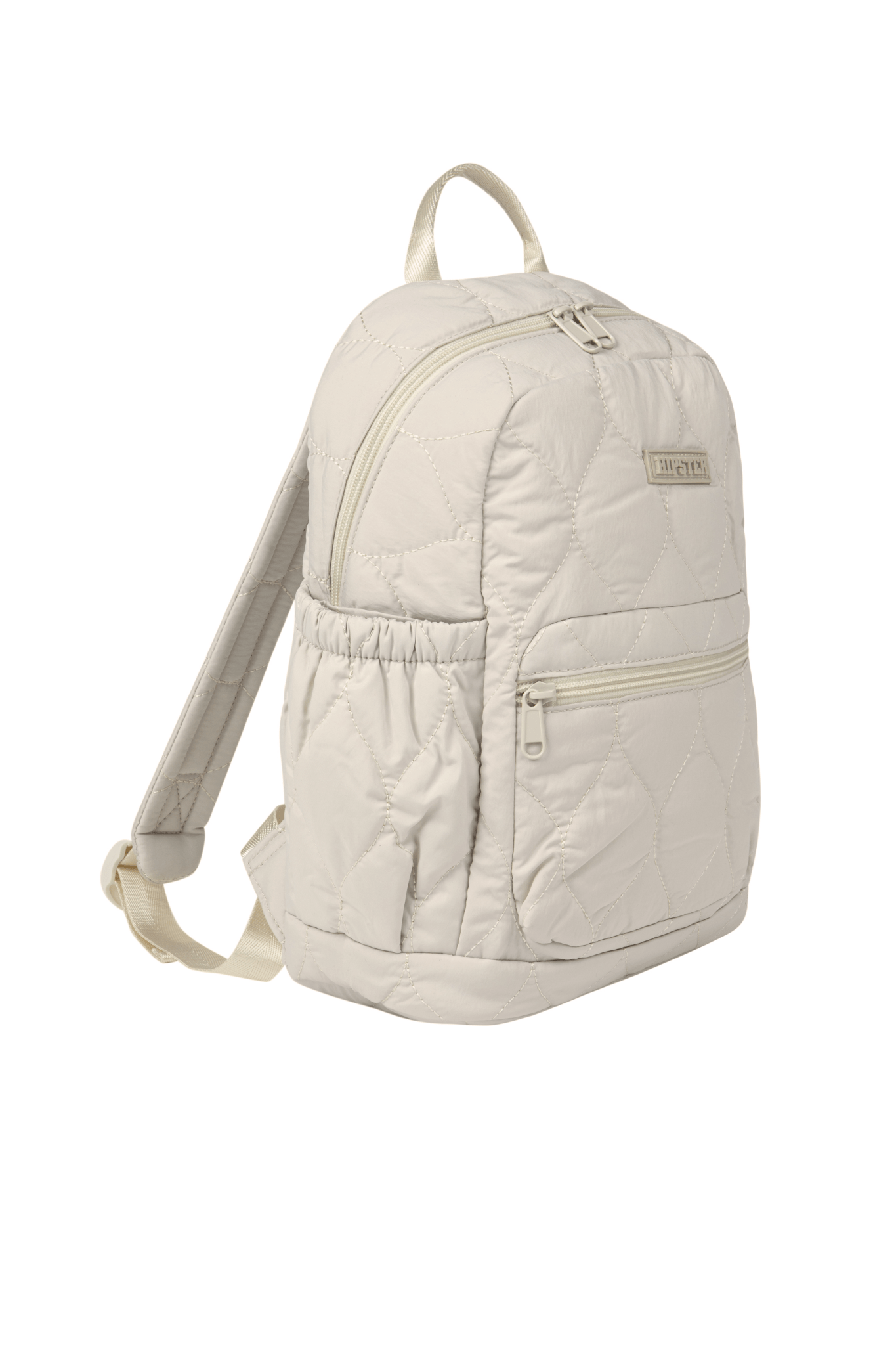 תיק גן ניילון בז' - Hipster