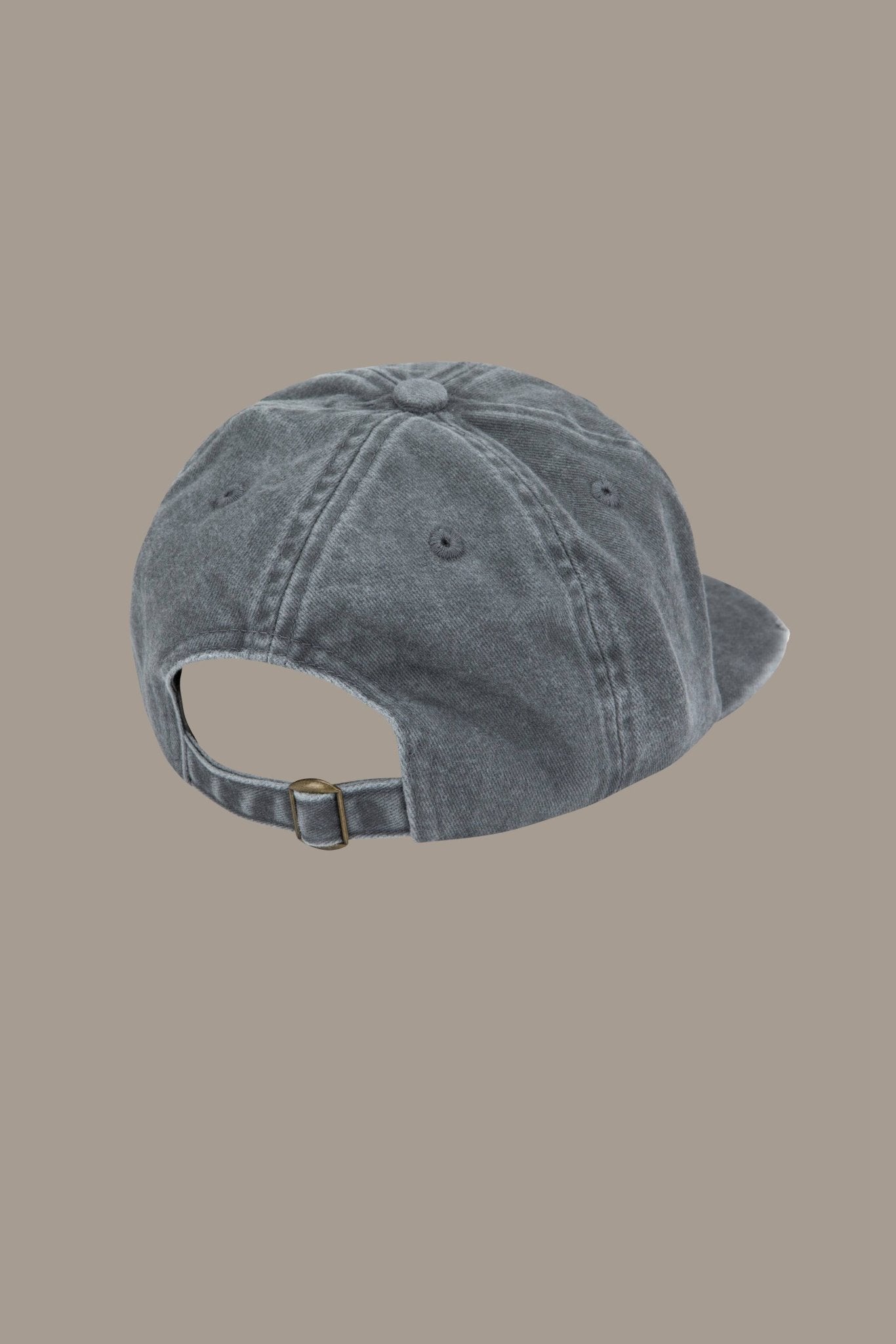 כובע ווש אפור - Hipster