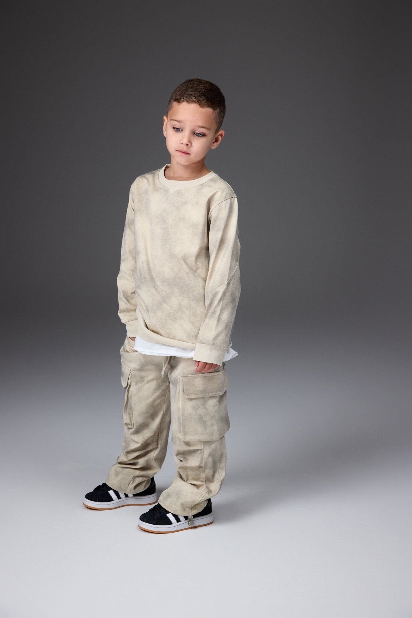 חולצת אלבה - Hipster