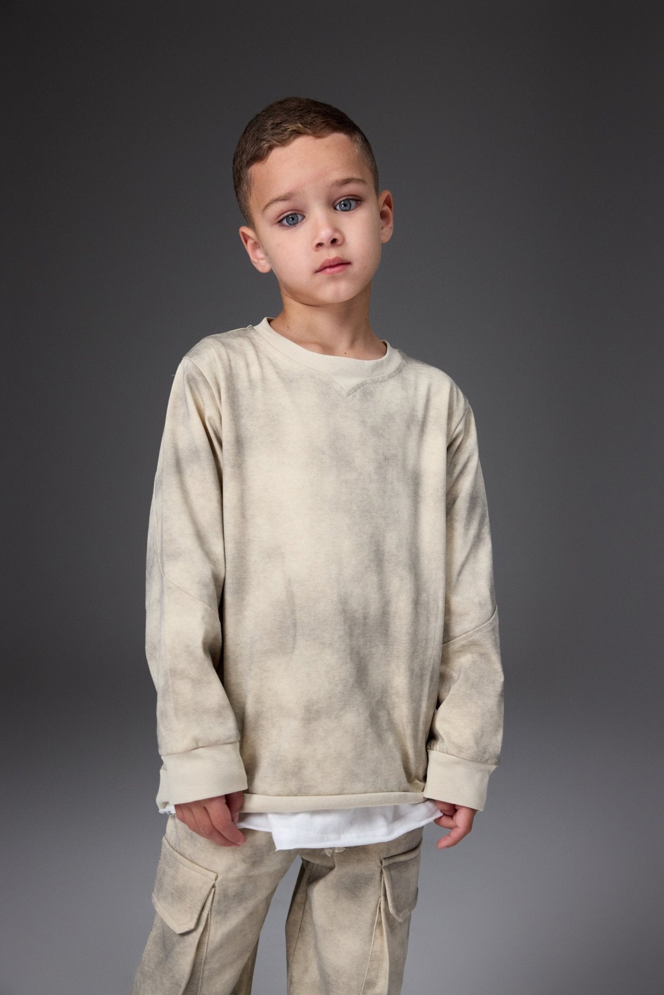 חולצת אלבה - Hipster