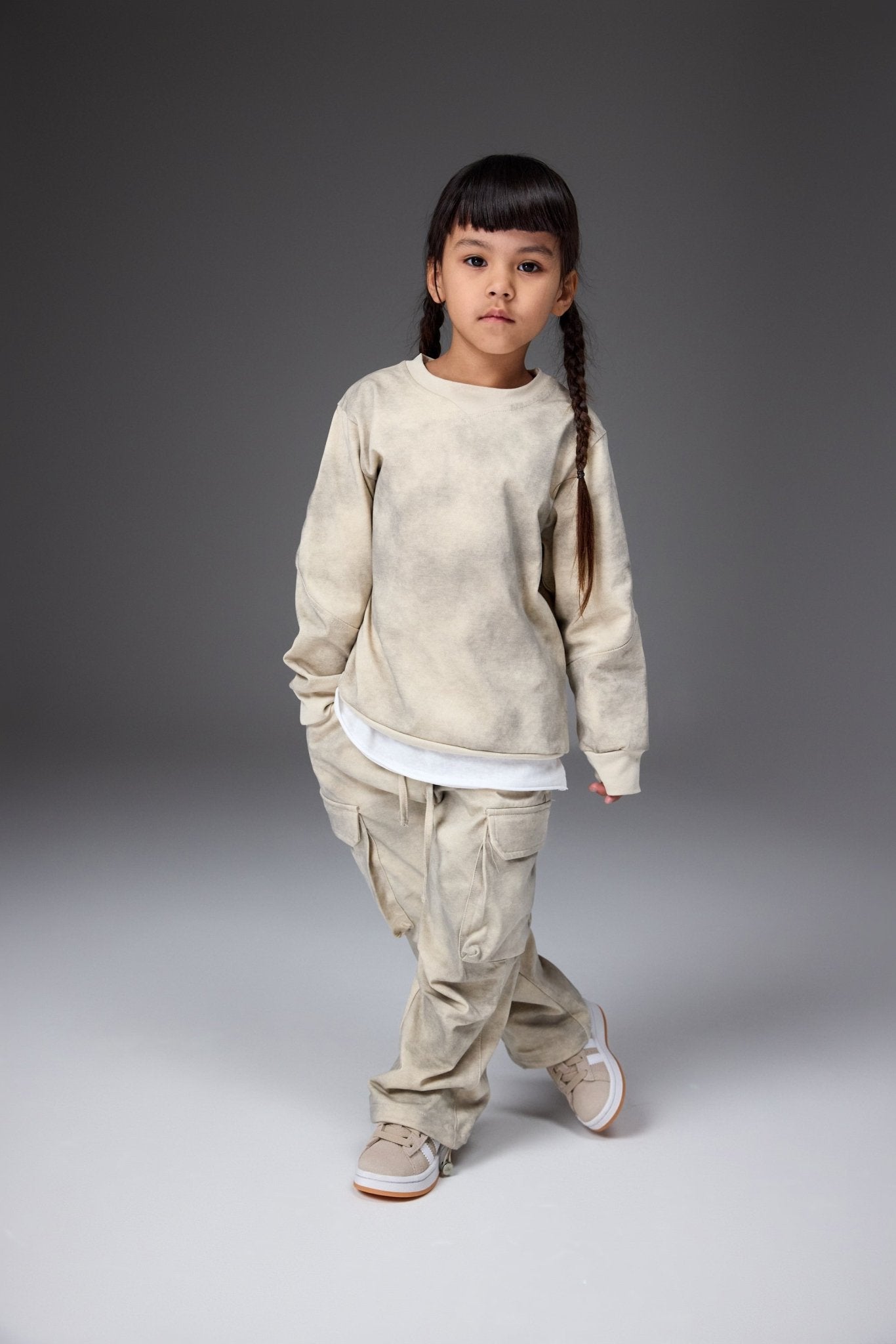 חולצת אלבה - Hipster