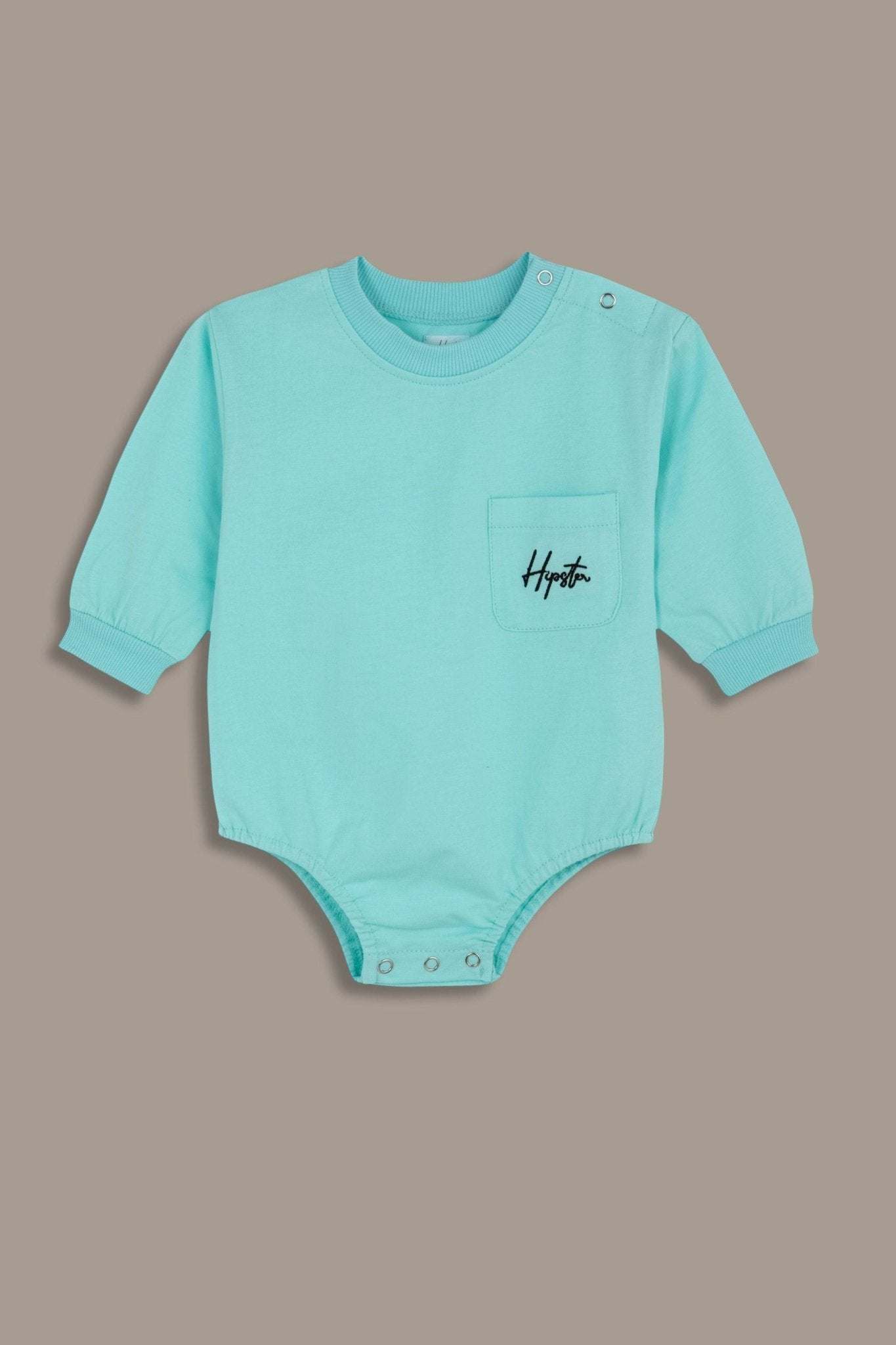 חולצת פראנץ בייבי ים - Hipster