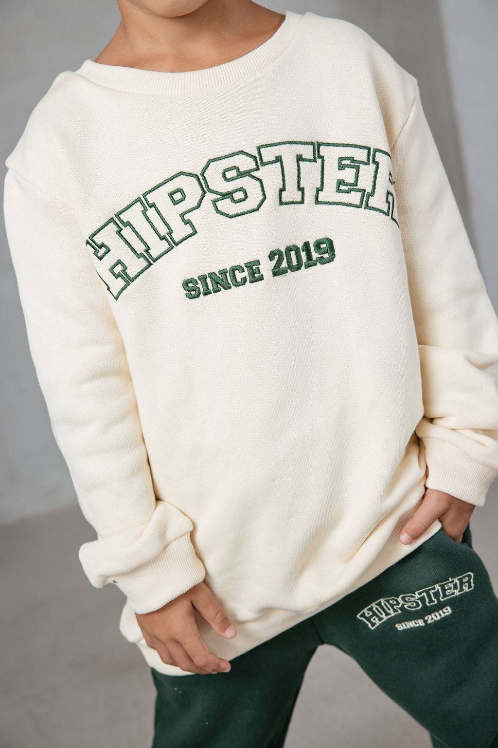 חולצת טיילור ירוקה - Hipster