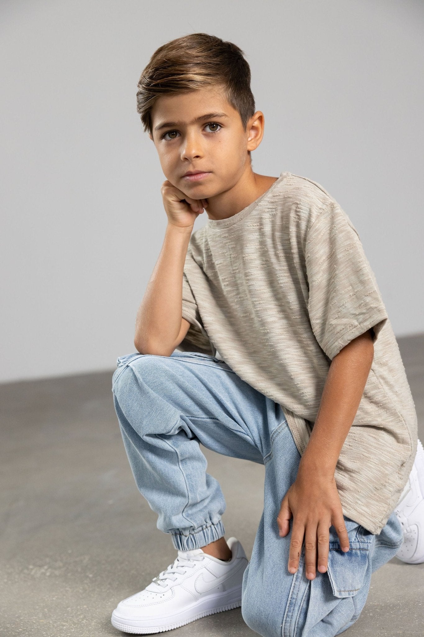 חולצת מתאו אבן - Hipster