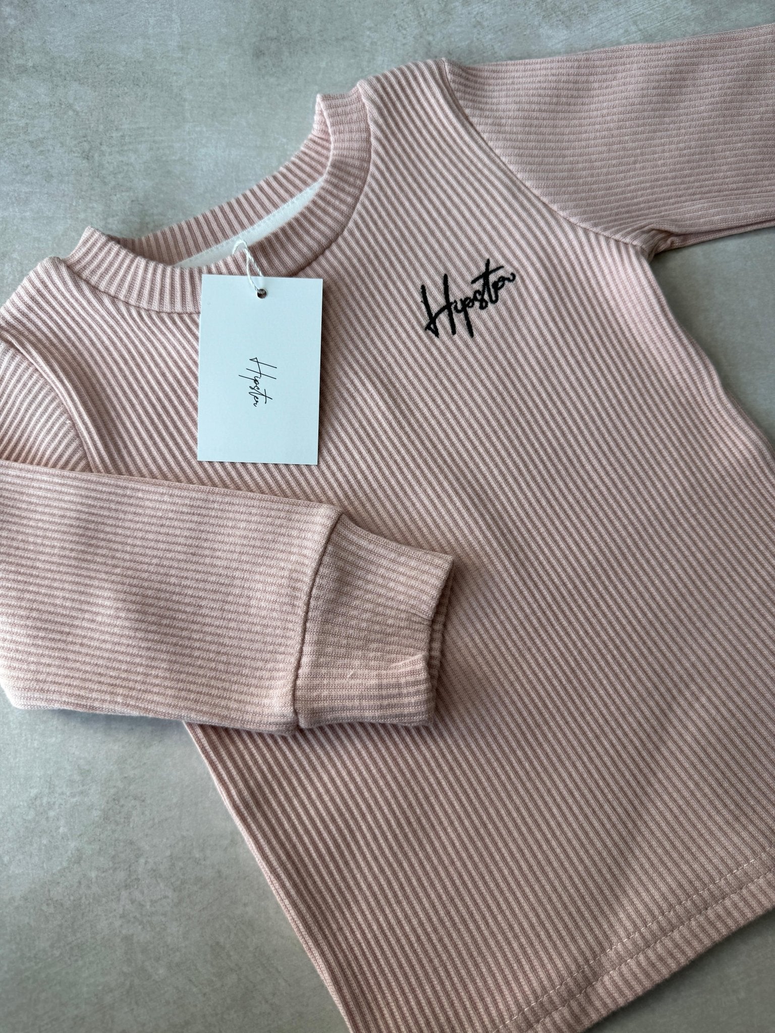 חולצת ריב ורודה - Hipster