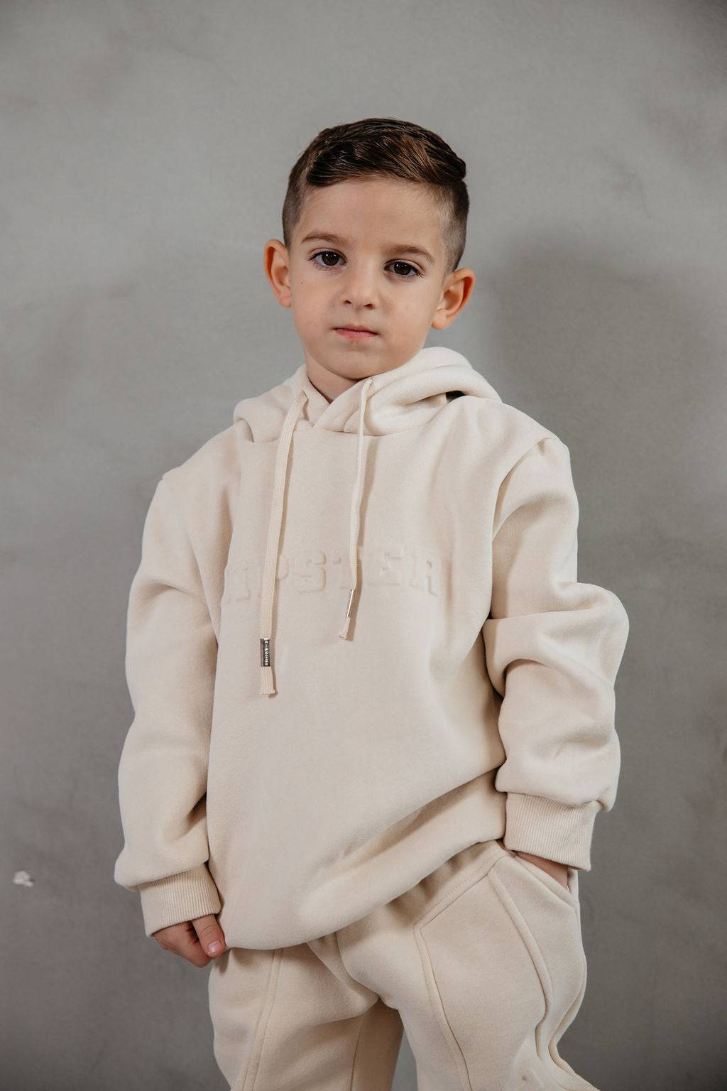 חולצת טומי בז' - Hipster